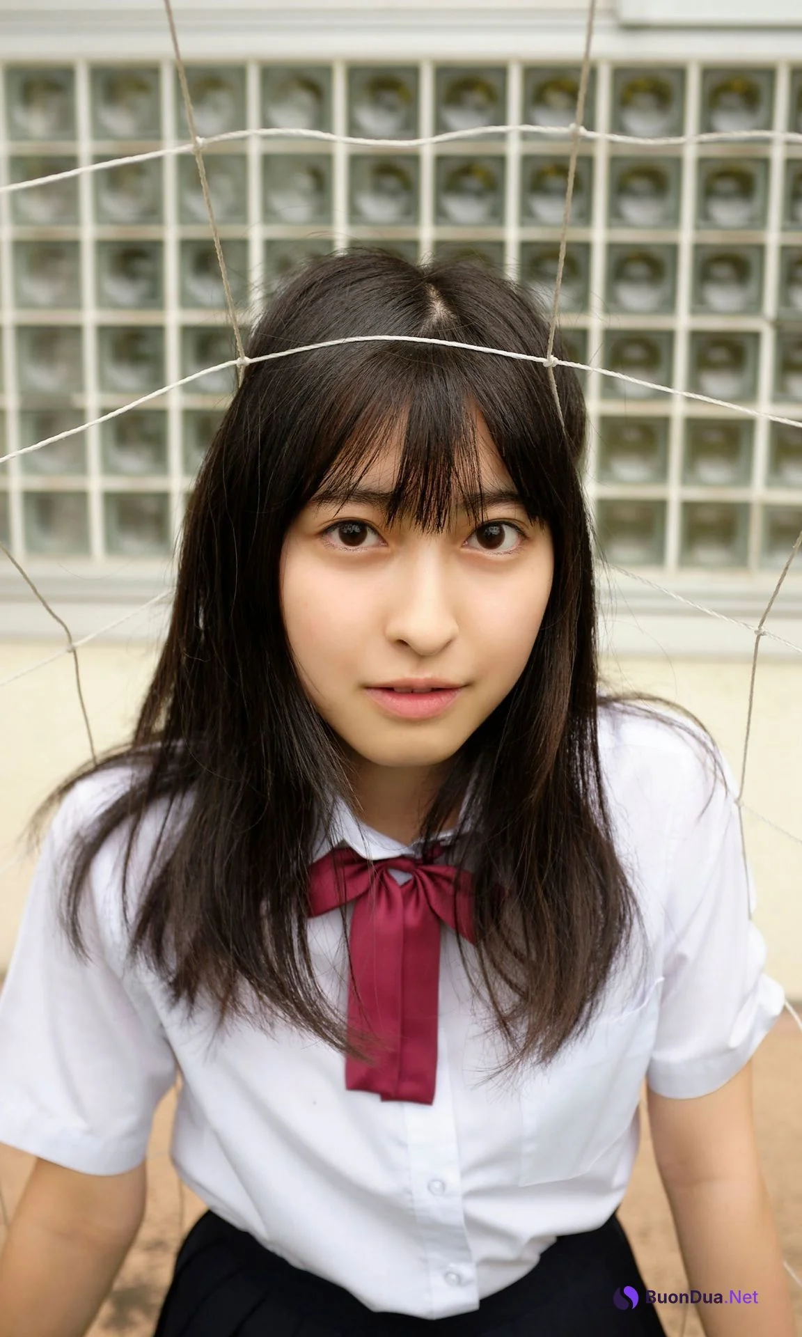 Tsukine Takeuchi 竹内月音, 週プレ Photo Book 「16歳の奇跡」 Set.01 - Photo 9