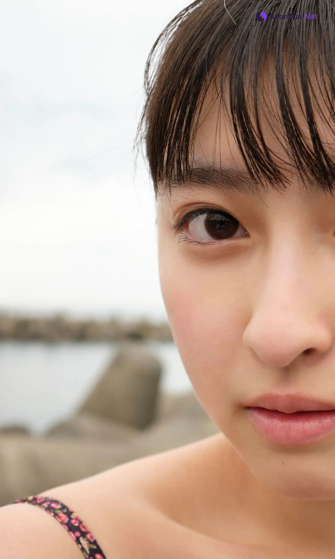 Tsukine Takeuchi 竹内月音, 週プレ Photo Book 「16歳の奇跡」 Set.02 - Photo 10