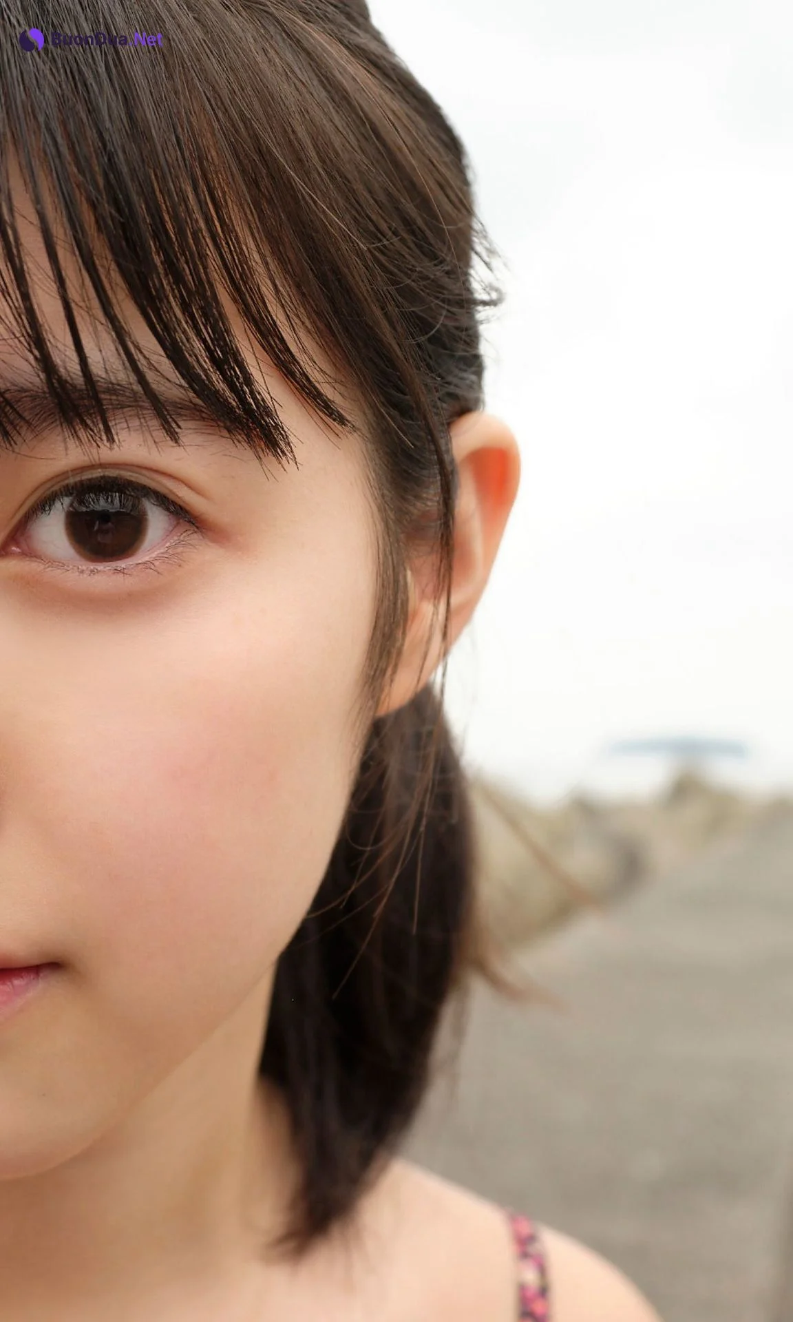 Tsukine Takeuchi 竹内月音, 週プレ Photo Book 「16歳の奇跡」 Set.02 - Photo 11
