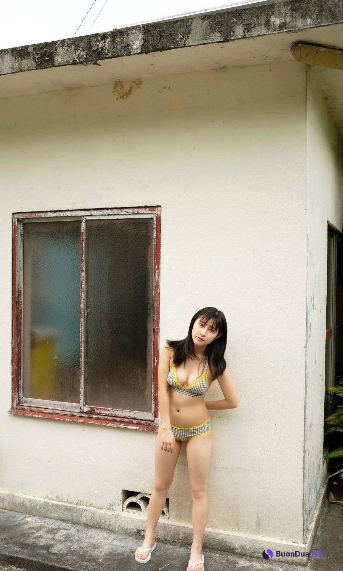 Tsukine Takeuchi 竹内月音, 週プレ Photo Book 「16歳の奇跡」 Set.02 - Photo 13