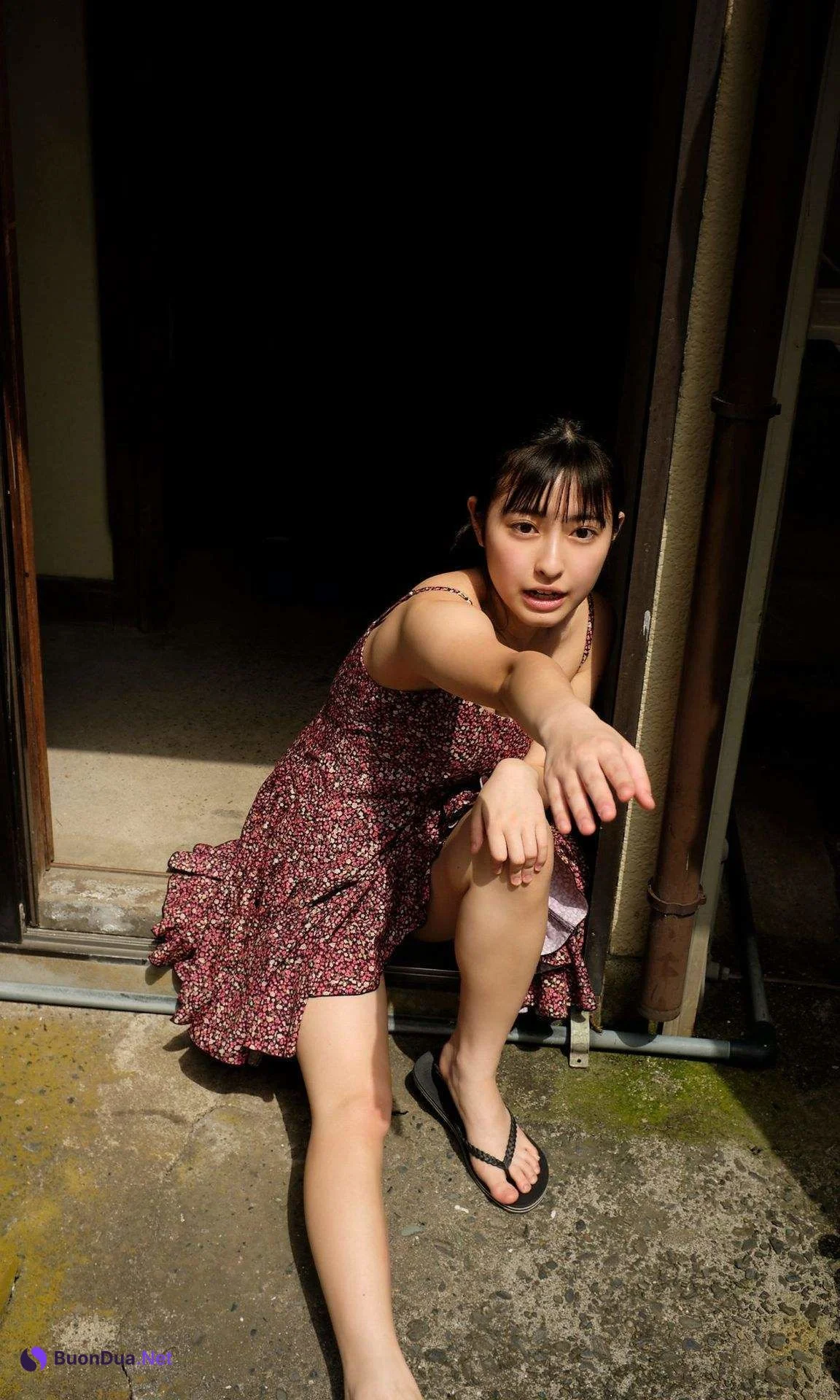 Tsukine Takeuchi 竹内月音, 週プレ Photo Book 「16歳の奇跡」 Set.02 - Photo 2