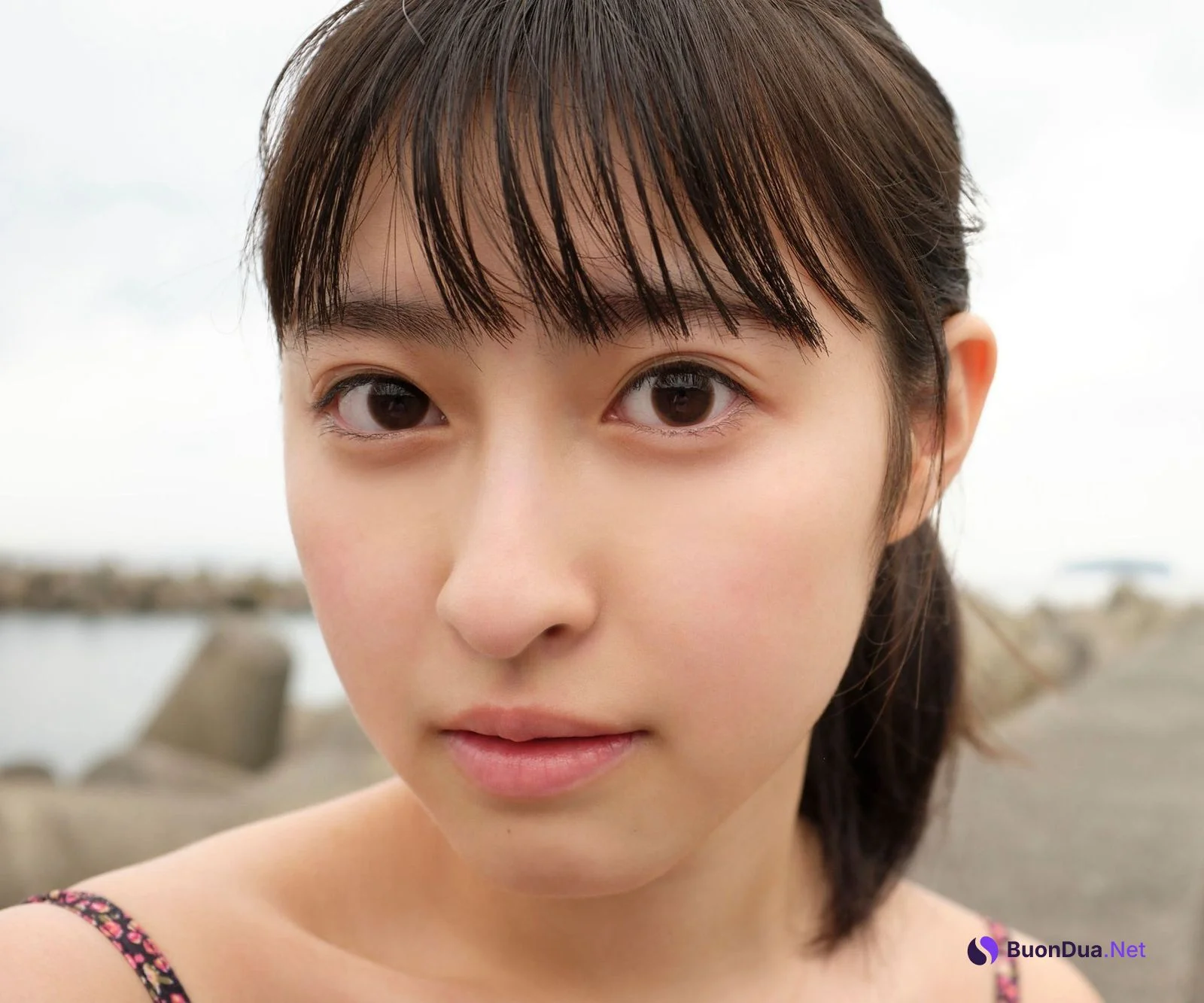 Tsukine Takeuchi 竹内月音, 週プレ Photo Book 「16歳の奇跡」 Set.02 - Photo 9