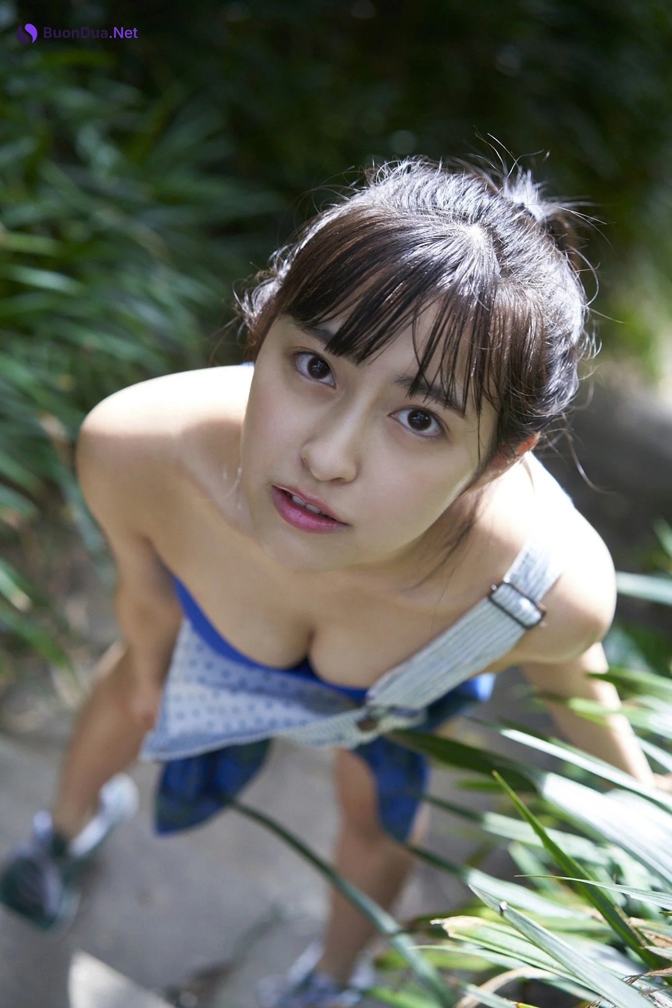 Tsukine Takeuchi 竹内月音, ヤンマガWeb ヤンマガアザーっす！ YM2021年1号 - Photo 14