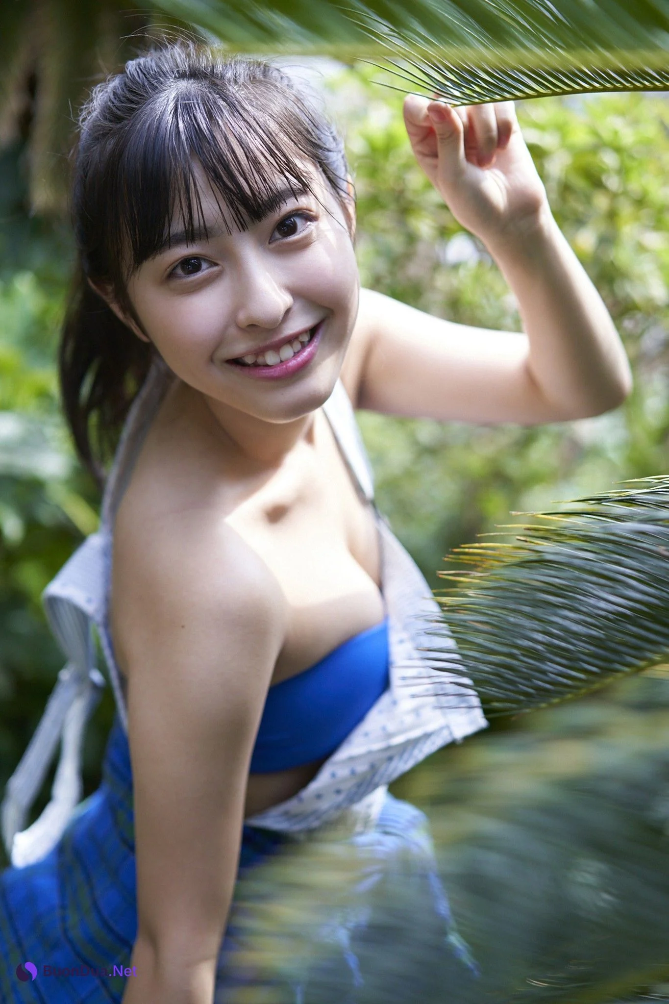 Tsukine Takeuchi 竹内月音, ヤンマガWeb ヤンマガアザーっす！ YM2021年1号 - Photo 15
