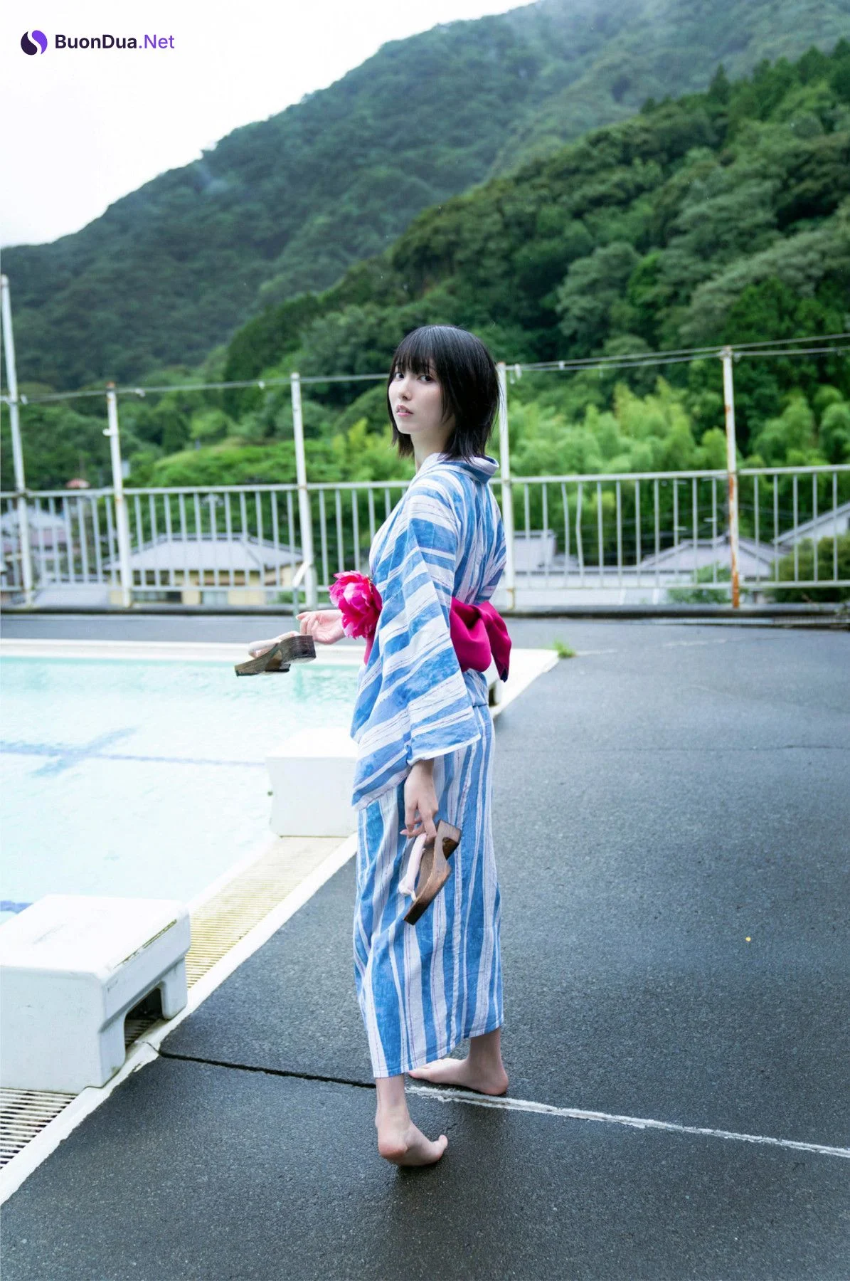 Tsukino Hisui 月埜ヒスイ, FLASHデジタル写真集 [昴揚とメランコリー] Set.01 - Photo 10