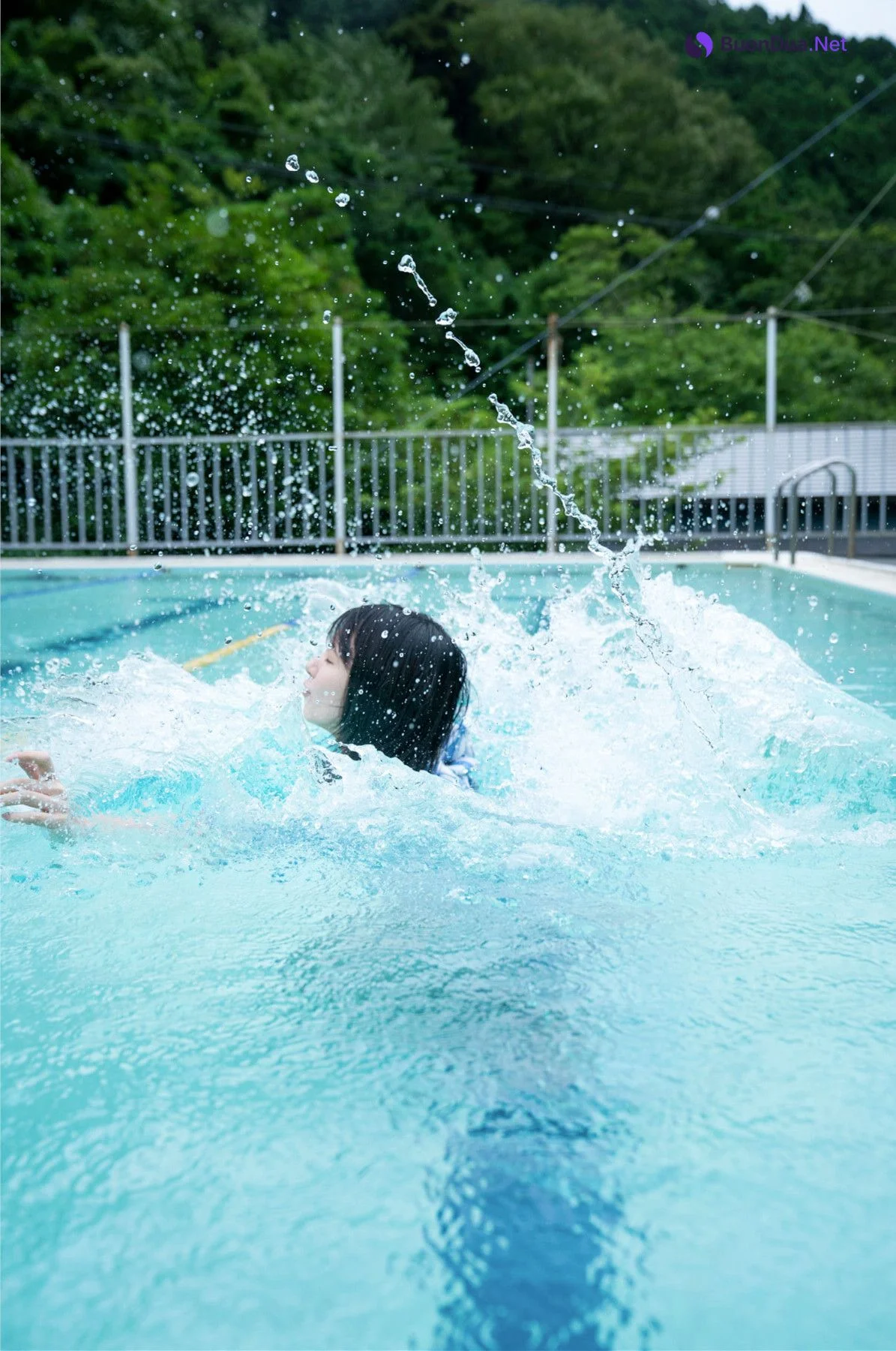 Tsukino Hisui 月埜ヒスイ, FLASHデジタル写真集 [昴揚とメランコリー] Set.01 - Photo 12