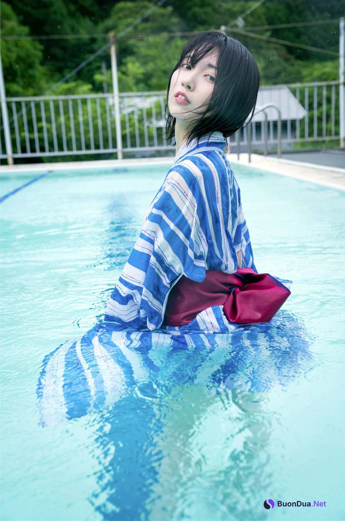 Tsukino Hisui 月埜ヒスイ, FLASHデジタル写真集 [昴揚とメランコリー] Set.01 - Photo 14