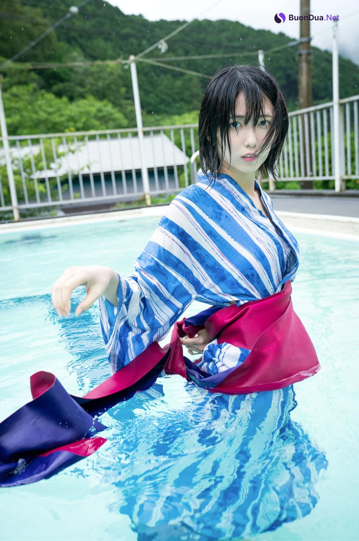 Tsukino Hisui 月埜ヒスイ, FLASHデジタル写真集 [昴揚とメランコリー] Set.01 - Photo 19