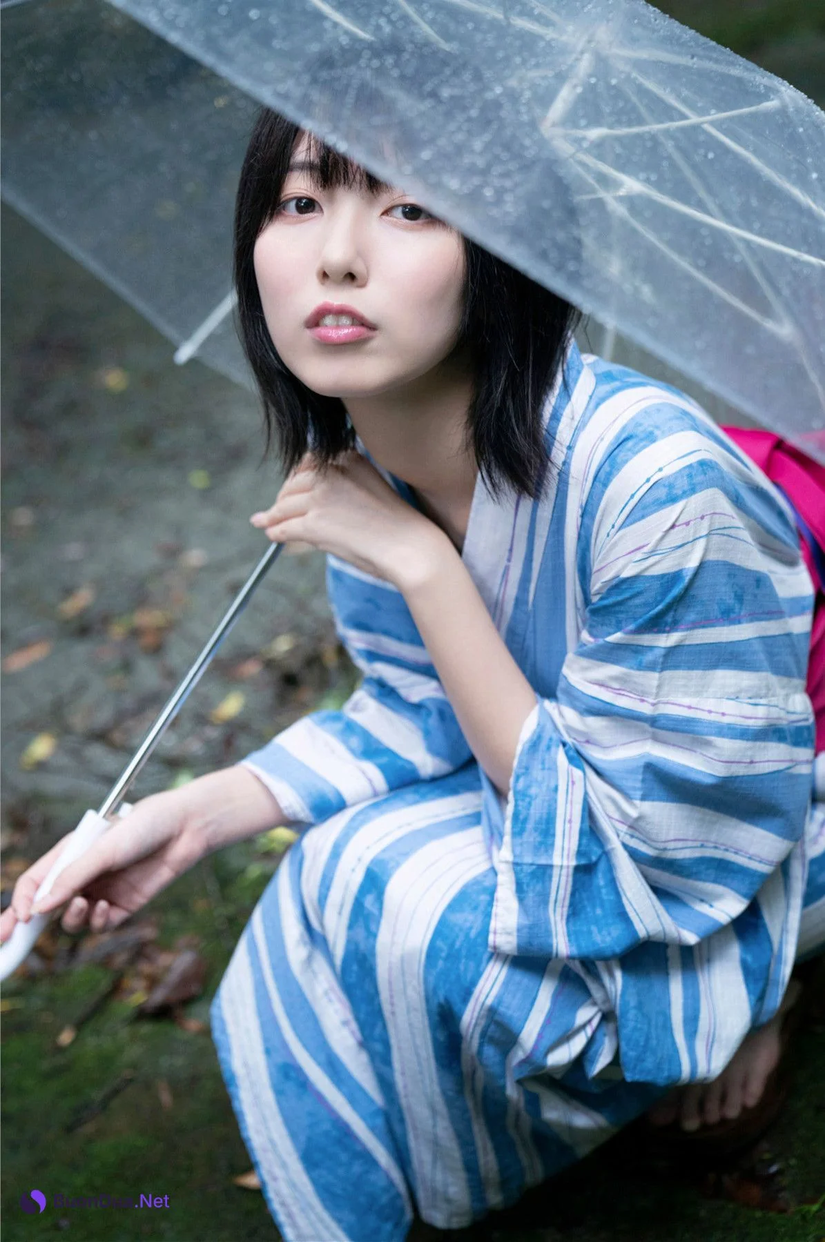 Tsukino Hisui 月埜ヒスイ, FLASHデジタル写真集 [昴揚とメランコリー] Set.01 - Photo 3