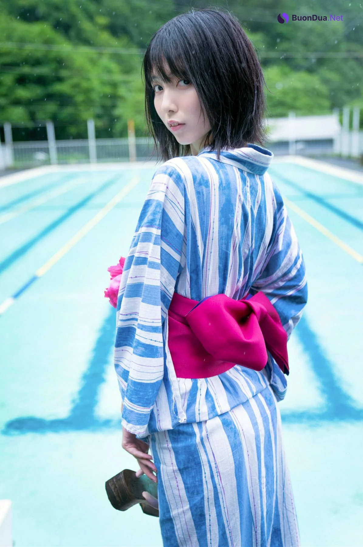 Tsukino Hisui 月埜ヒスイ, FLASHデジタル写真集 [昴揚とメランコリー] Set.01 - Photo 7