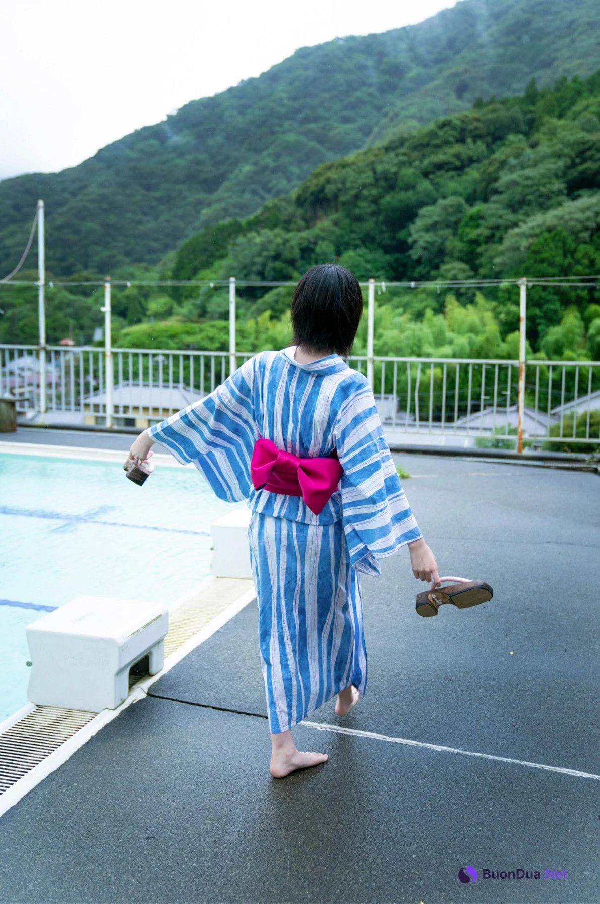 Tsukino Hisui 月埜ヒスイ, FLASHデジタル写真集 [昴揚とメランコリー] Set.01 - Photo 9