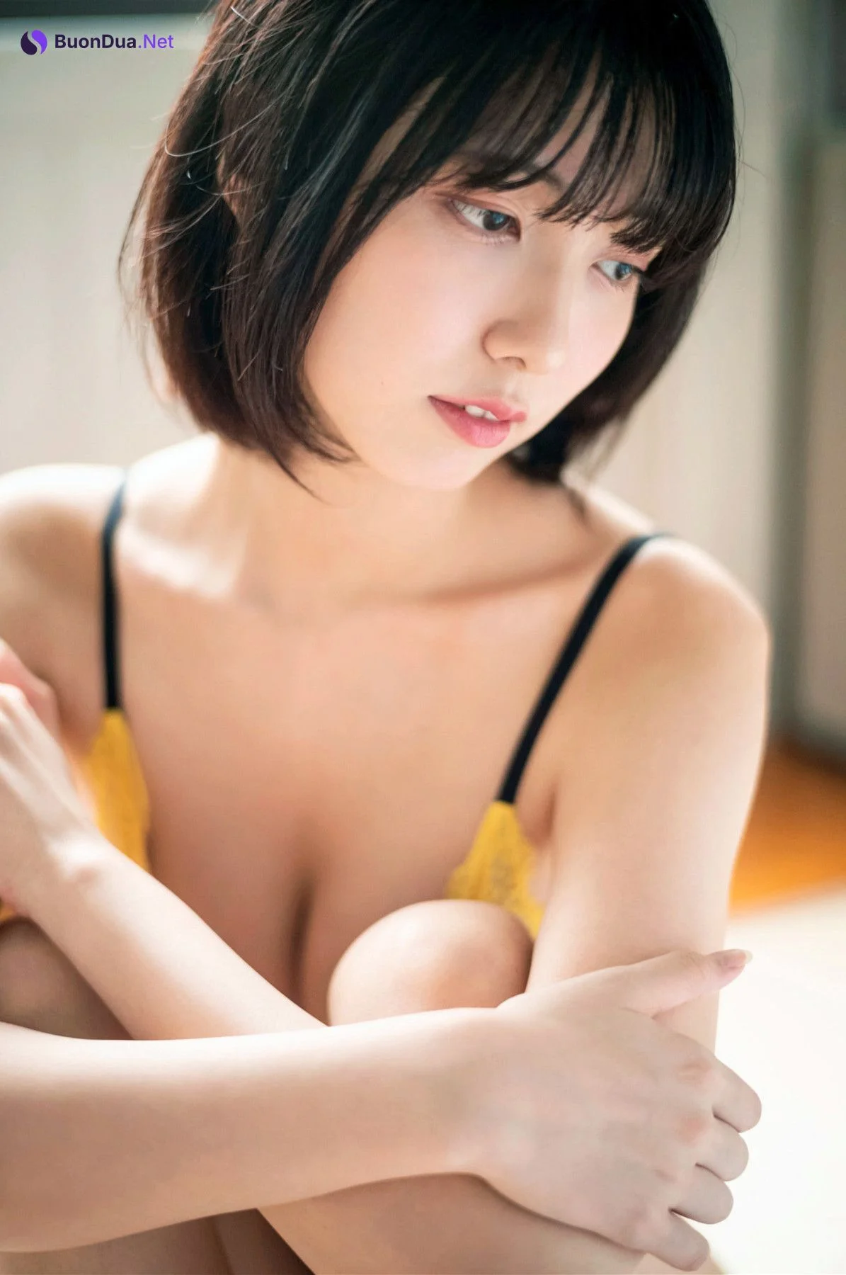Tsukino Hisui 月埜ヒスイ, FLASHデジタル写真集 [昴揚とメランコリー] Set.02 - Photo 5