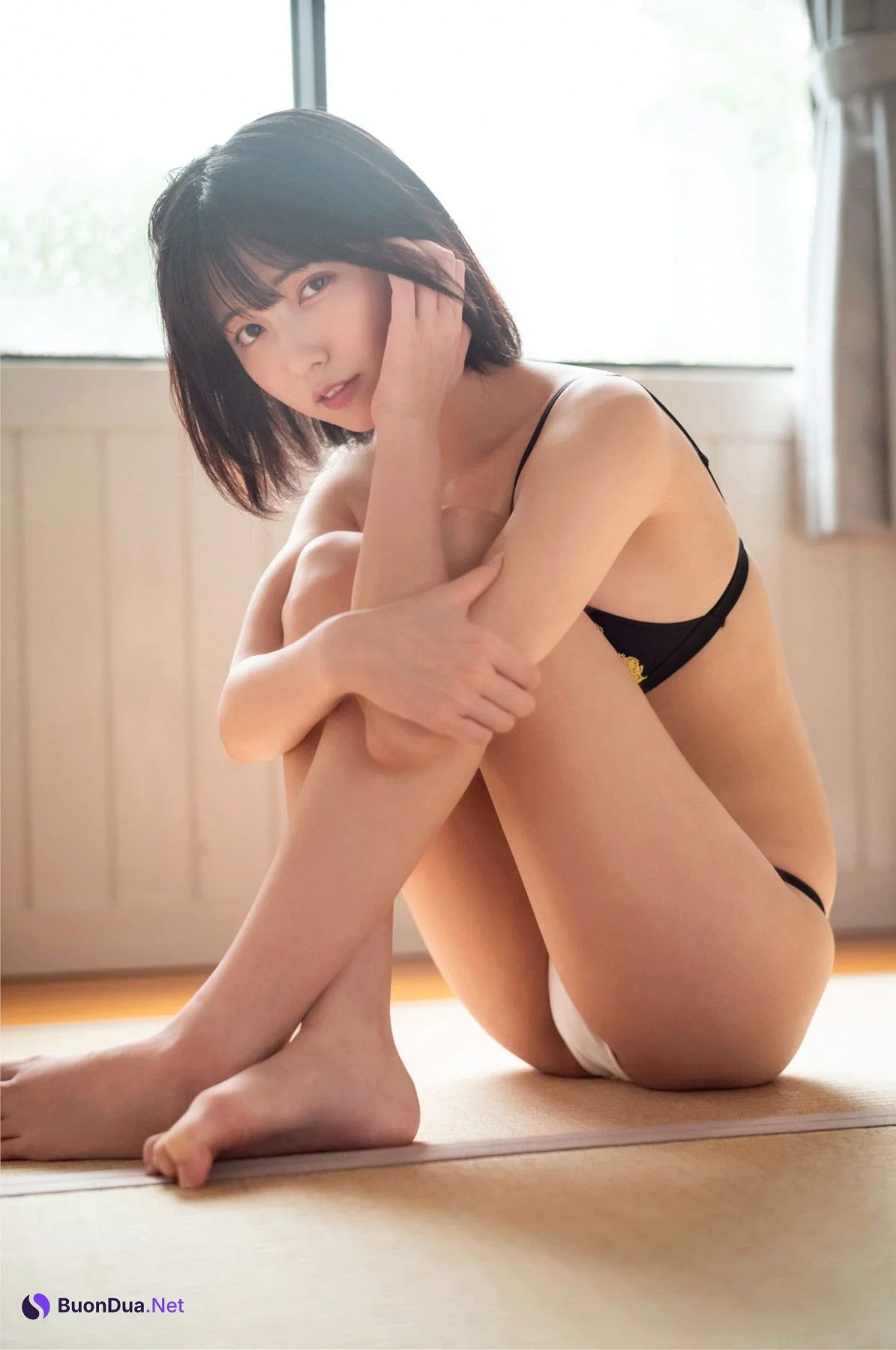 Tsukino Hisui 月埜ヒスイ, FLASHデジタル写真集 [昴揚とメランコリー] Set.02 - Photo 6