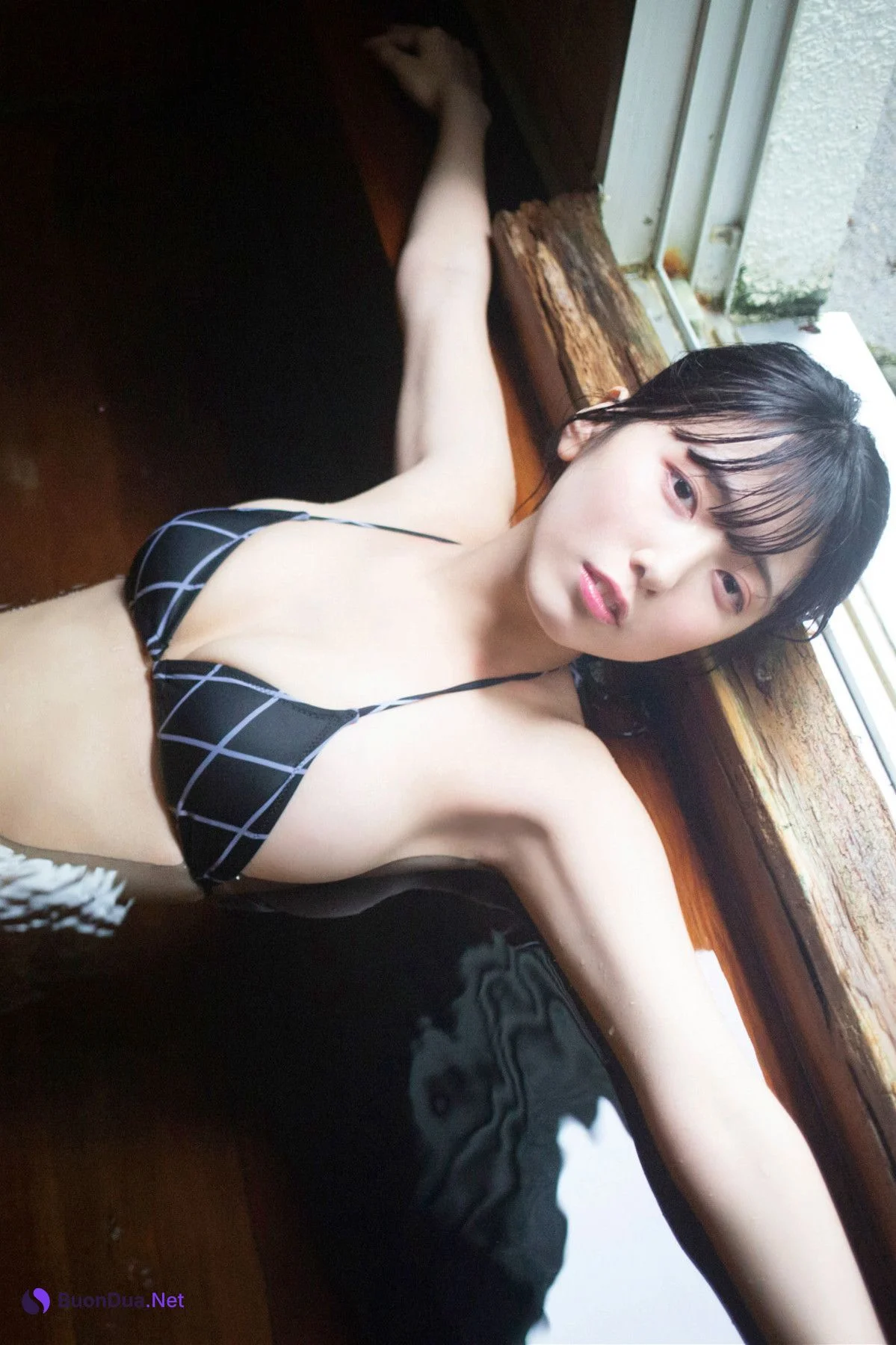 Tsukino Hisui 月埜ヒスイ, FLASHデジタル写真集 [昴揚とメランコリー] Set.03 - Photo 16