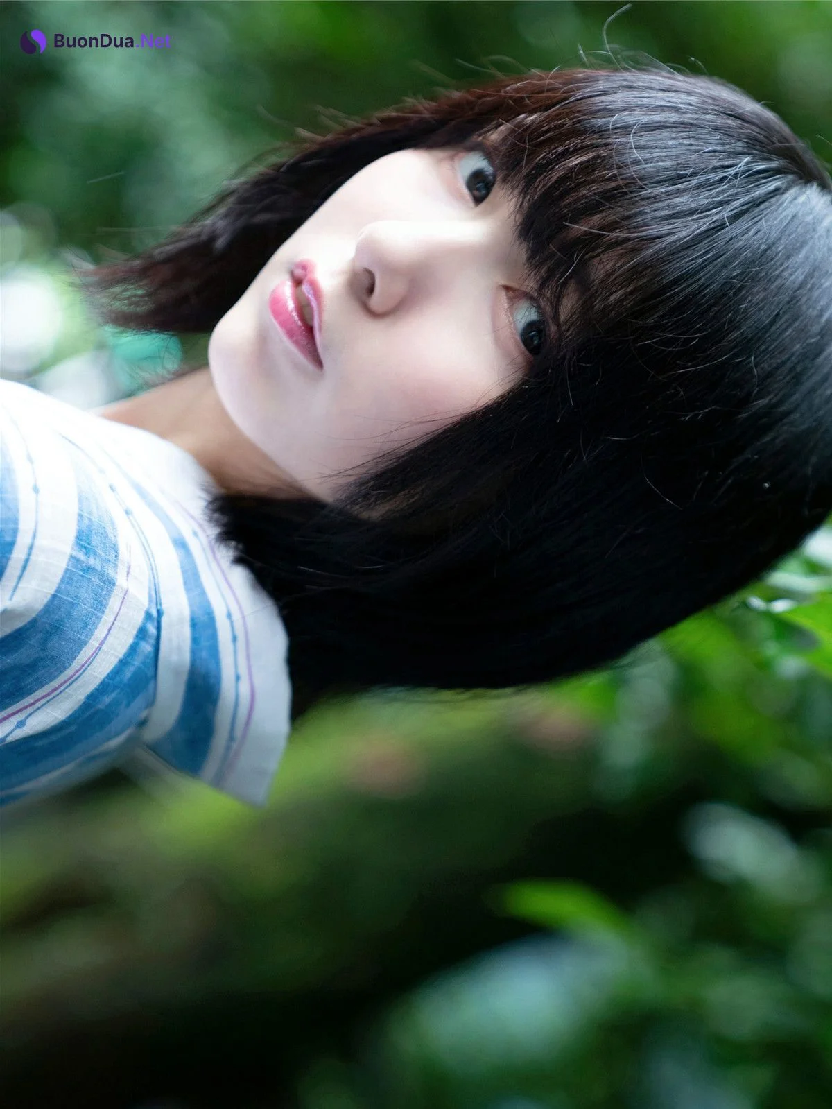 Tsukino Hisui 月埜ヒスイ, FLASHデジタル写真集 [昴揚とメランコリー] Set.03 - Photo 7
