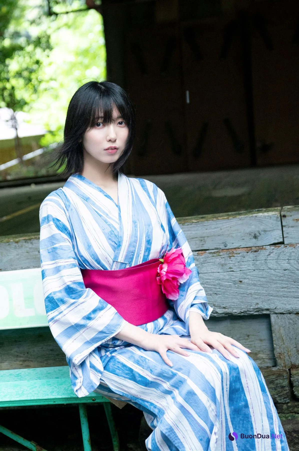 Tsukino Hisui 月埜ヒスイ, FLASHデジタル写真集 [昴揚とメランコリー] Set.03 - Photo 9