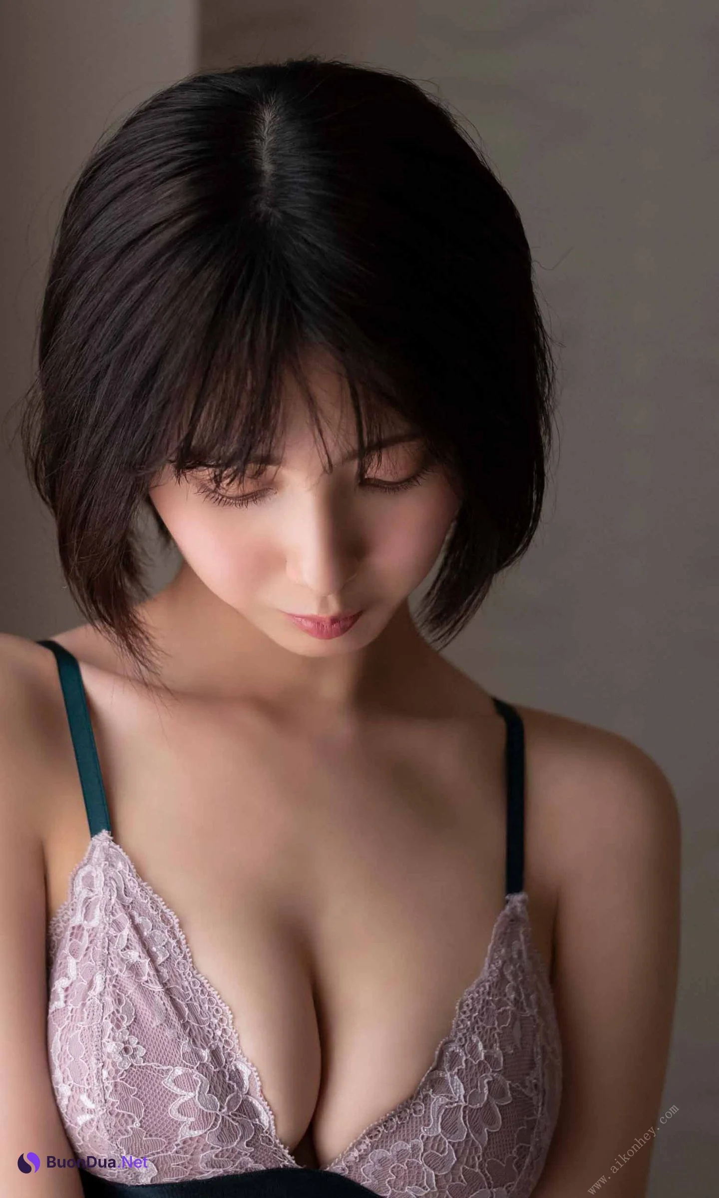 Tsukino Hisui 月埜ヒスイ, 週プレ Photo Book 「月のダイヤモンド」 Set.01 - Photo 16