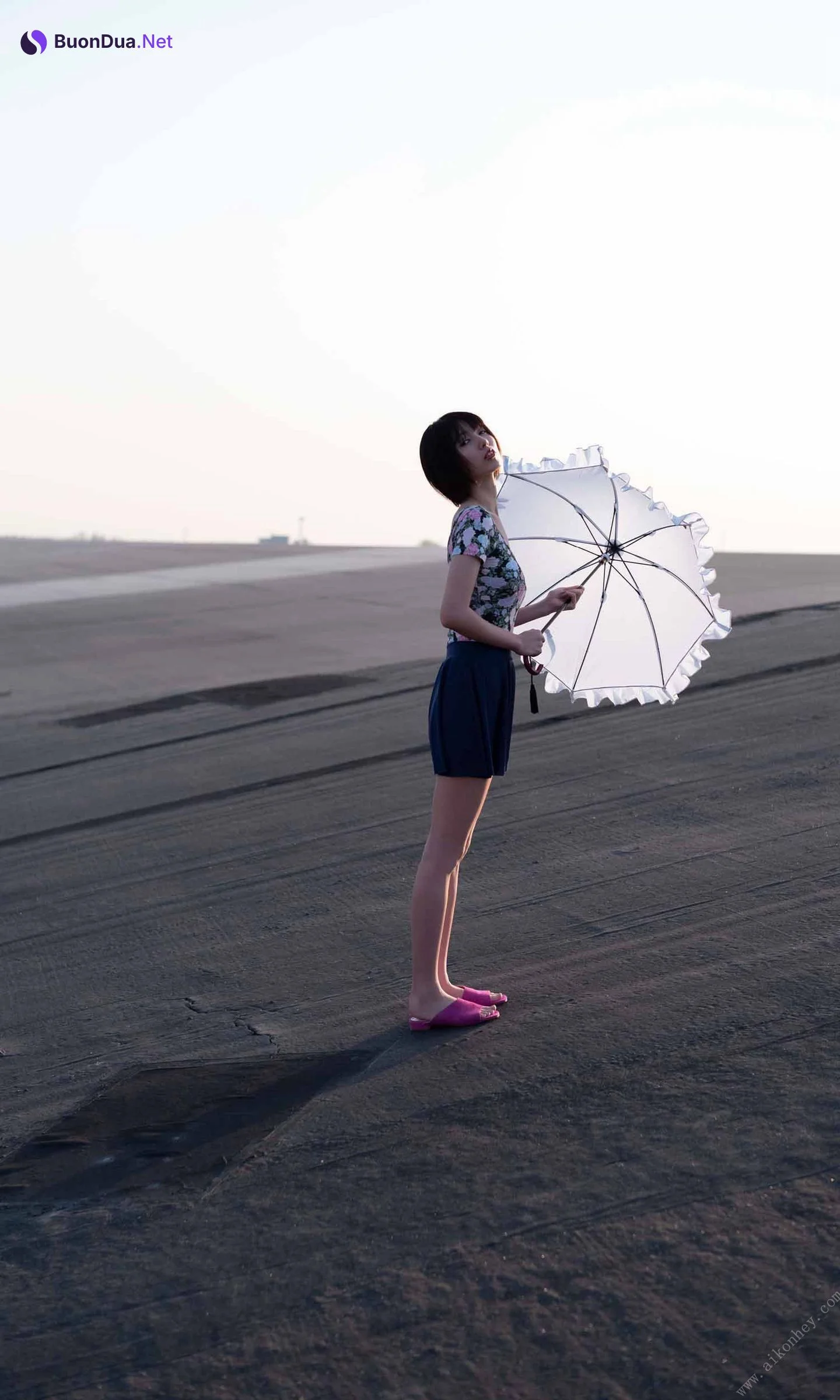 Tsukino Hisui 月埜ヒスイ, 週プレ Photo Book 「月のダイヤモンド」 Set.01 - Photo 2