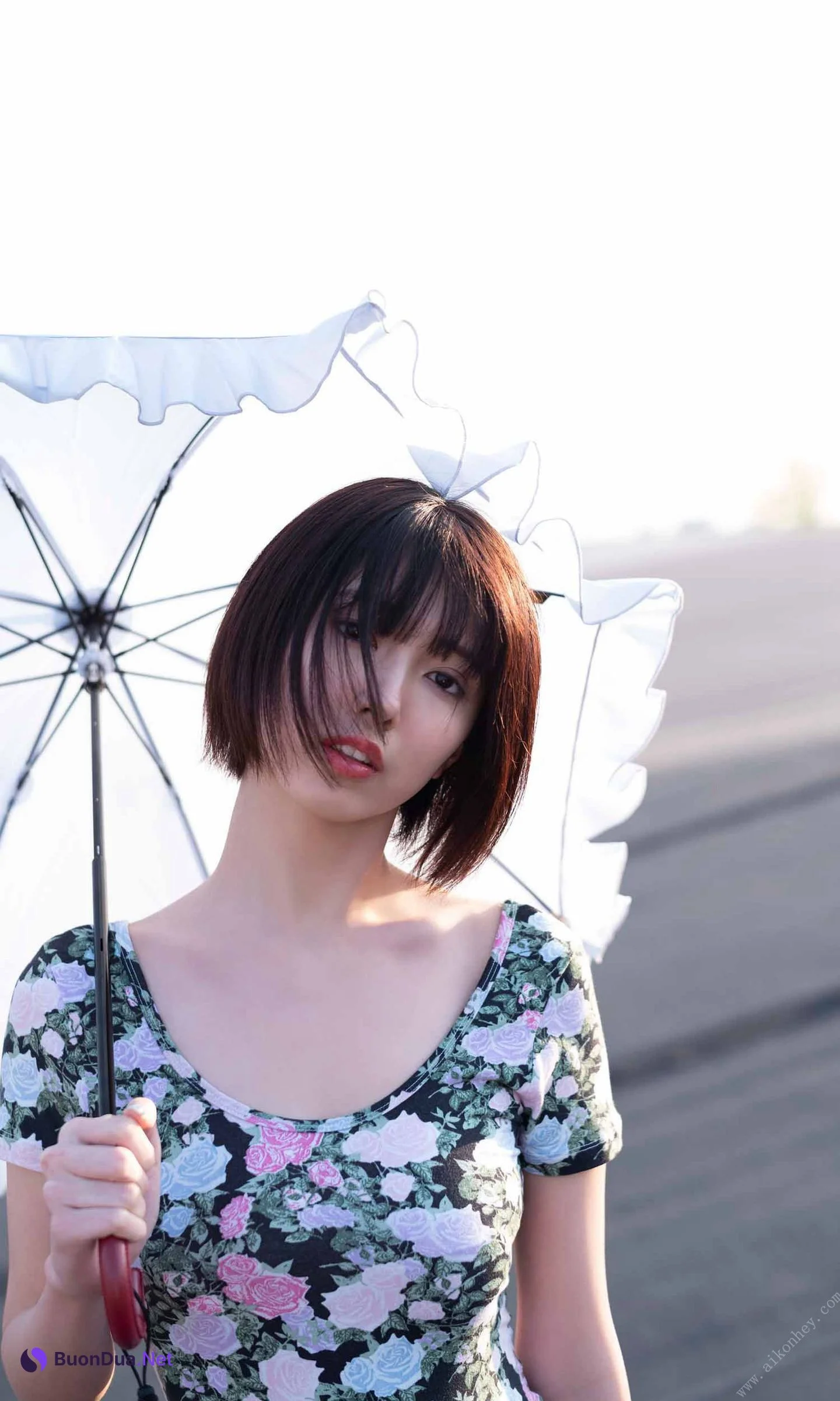 Tsukino Hisui 月埜ヒスイ, 週プレ Photo Book 「月のダイヤモンド」 Set.01 - Photo 3