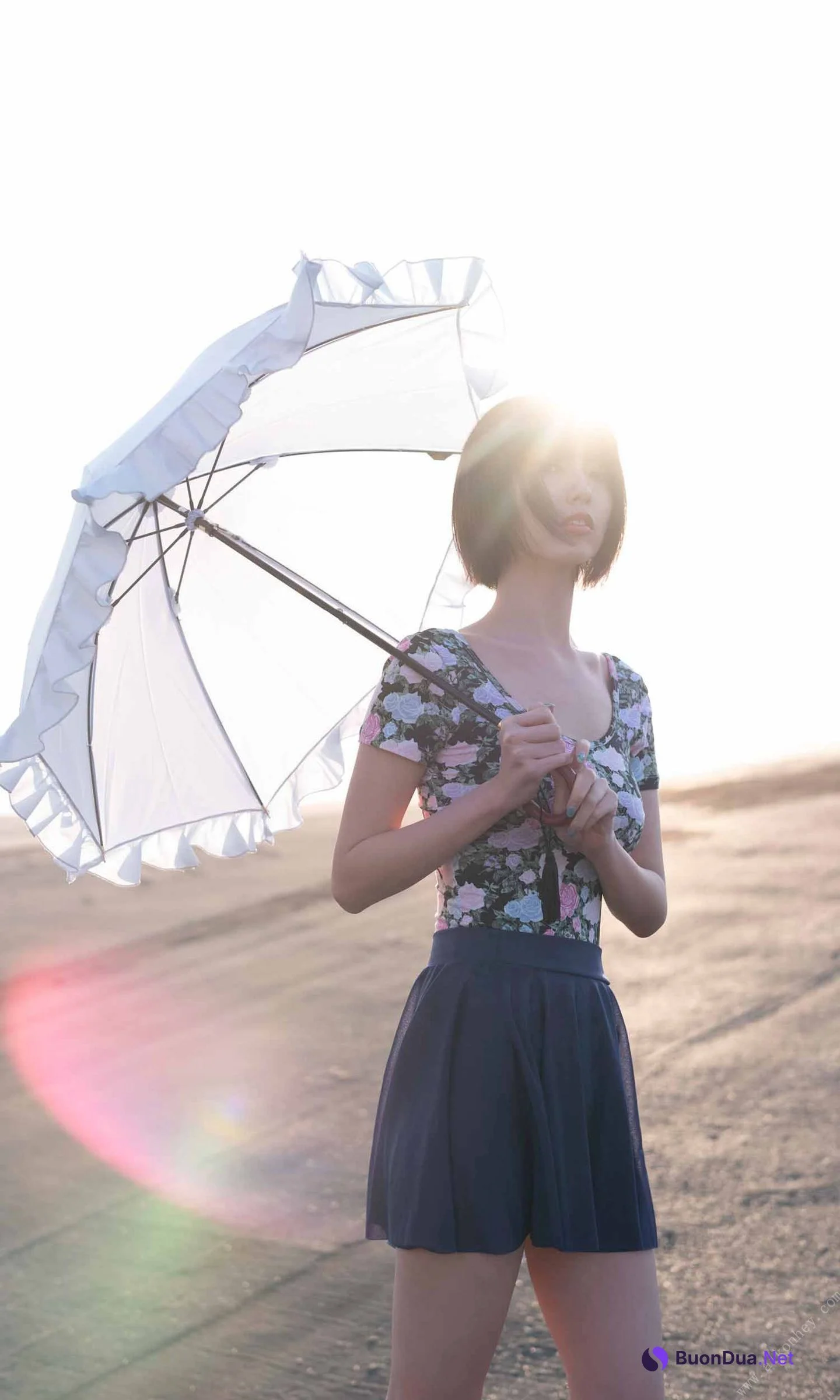 Tsukino Hisui 月埜ヒスイ, 週プレ Photo Book 「月のダイヤモンド」 Set.01 - Photo 4