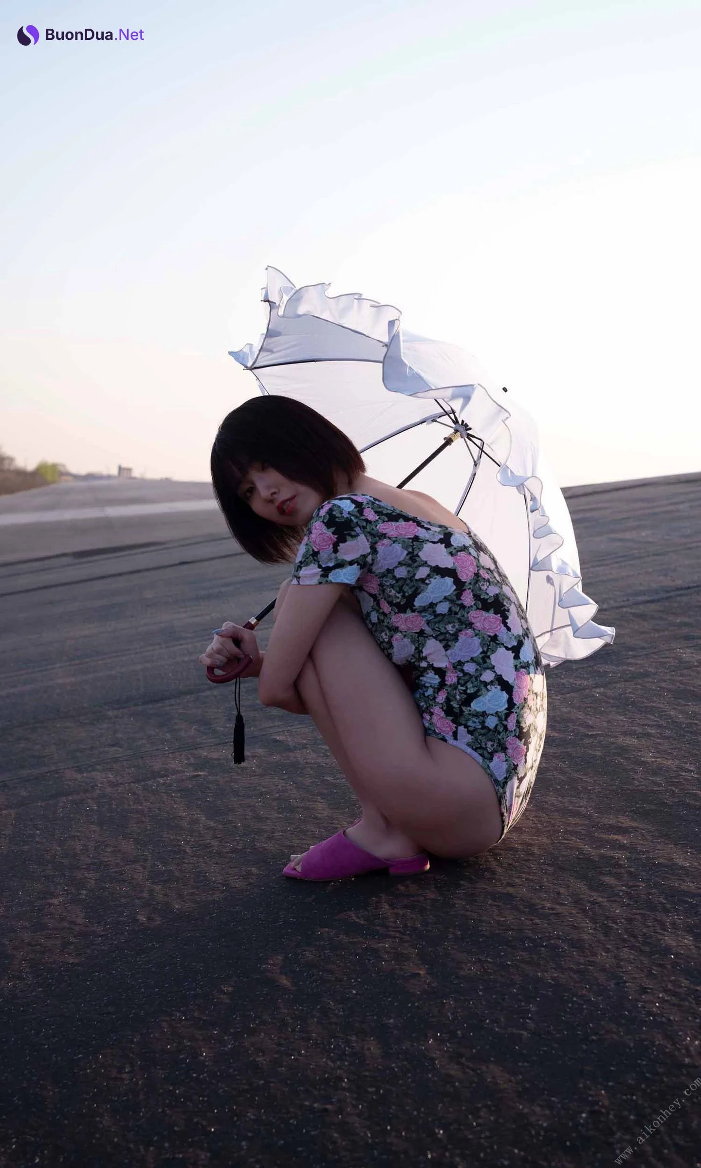 Tsukino Hisui 月埜ヒスイ, 週プレ Photo Book 「月のダイヤモンド」 Set.01 - Photo 5