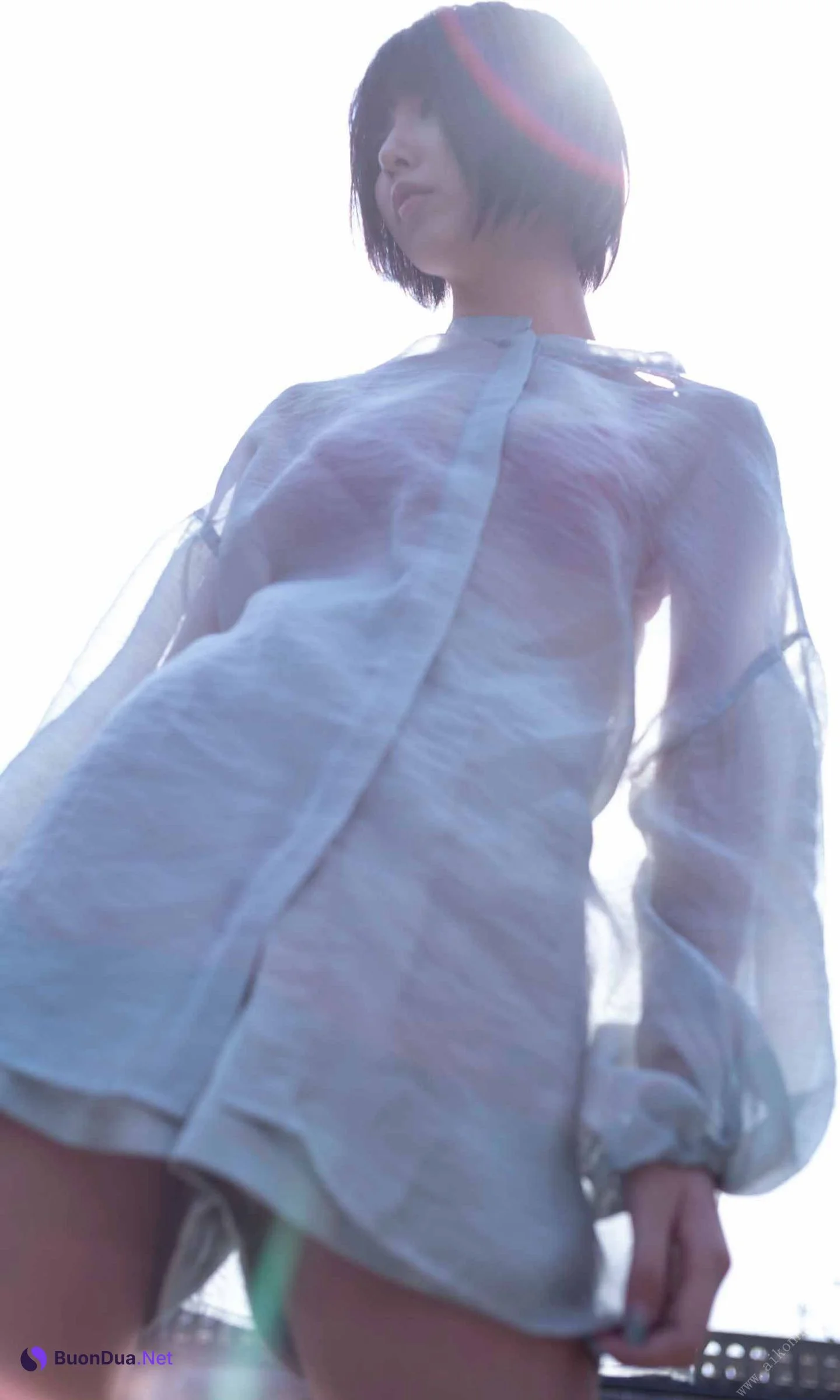 Tsukino Hisui 月埜ヒスイ, 週プレ Photo Book 「月のダイヤモンド」 Set.02 - Photo 6