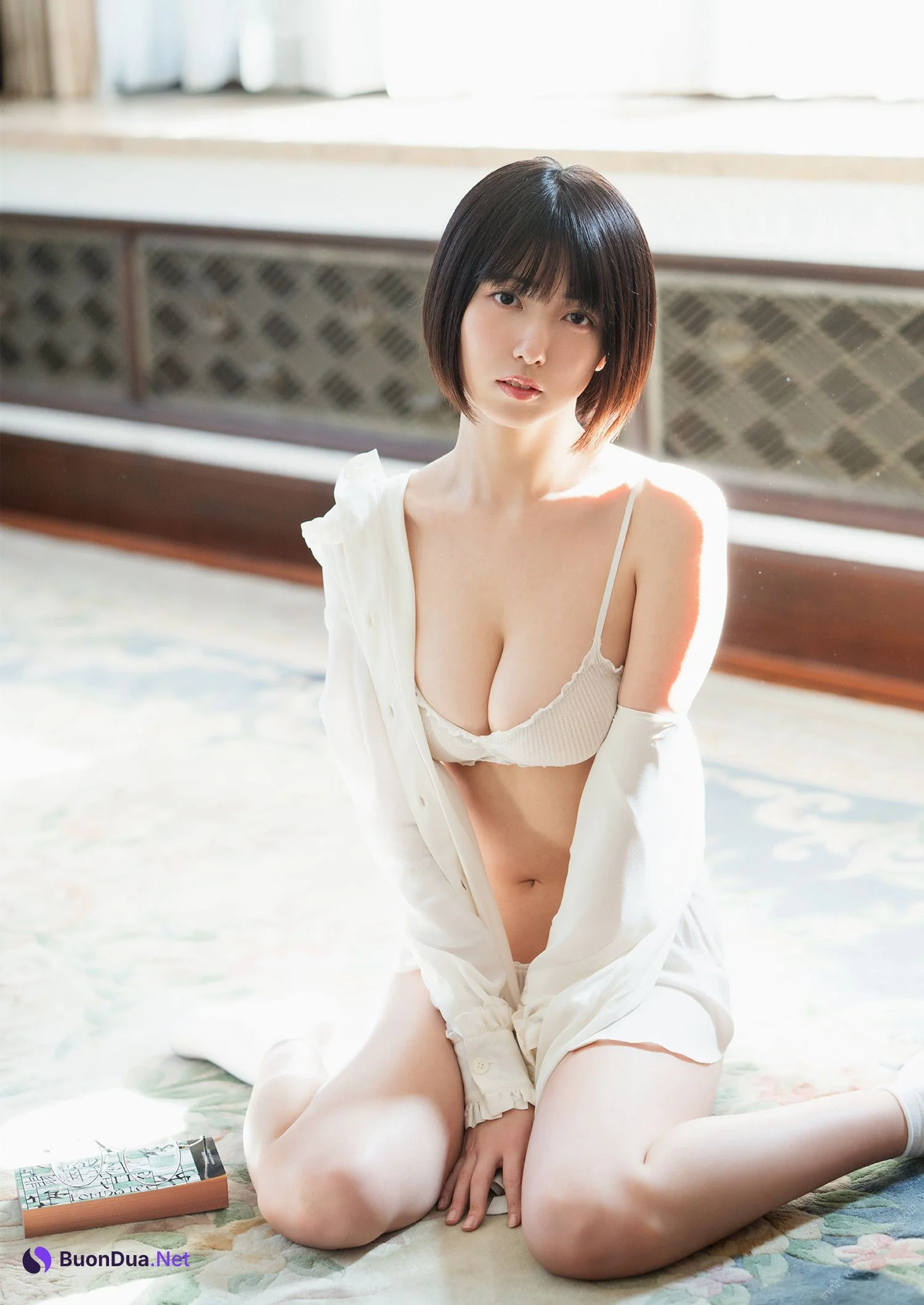 Tsukino Hisui 月埜ヒスイ, デジタル限定 YJ Photo Book 「アンスリューム」 Set.01 - Photo 10