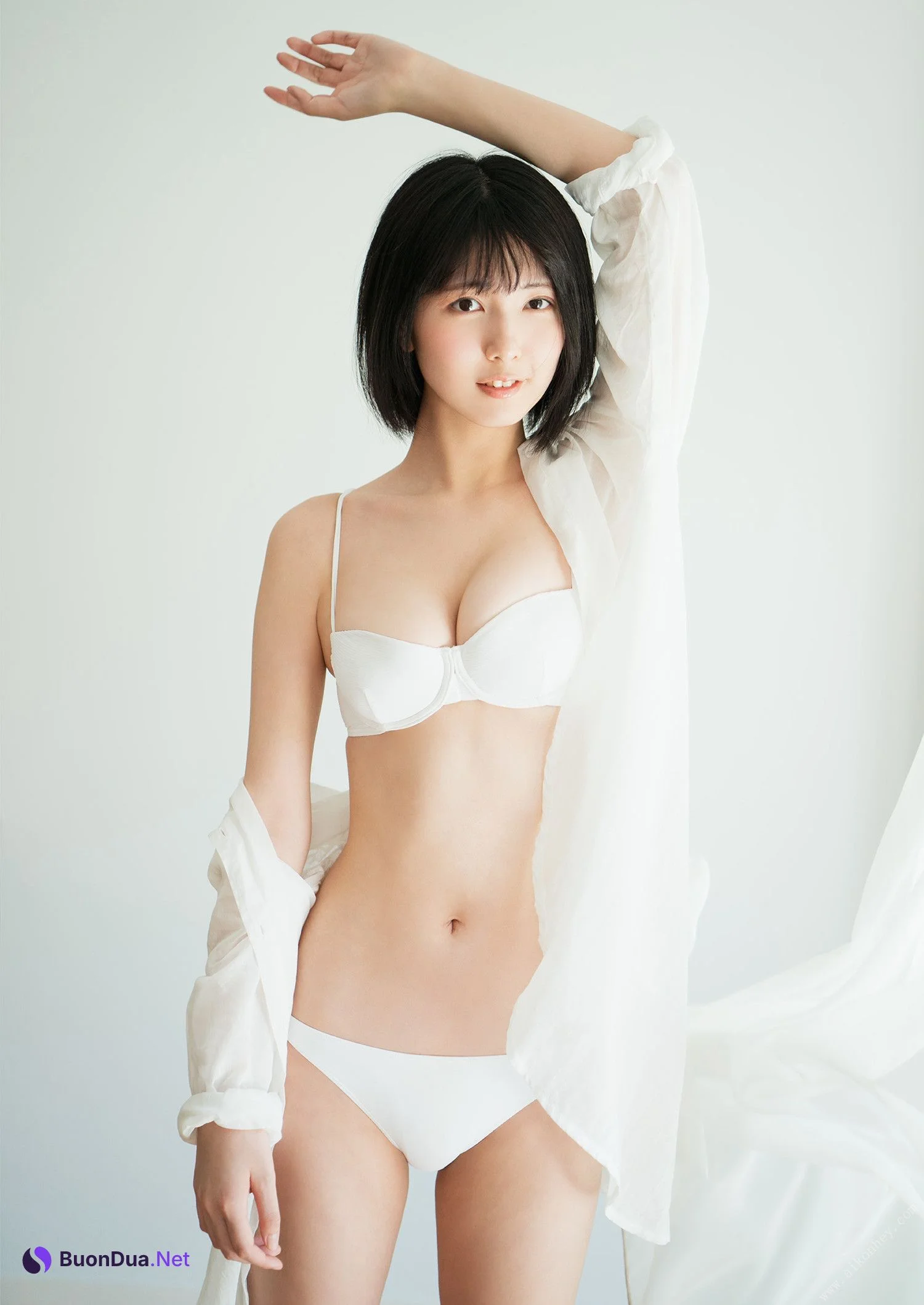 Tsukino Hisui 月埜ヒスイ, デジタル限定 YJ Photo Book 「アンスリューム」 Set.01 - Photo 15