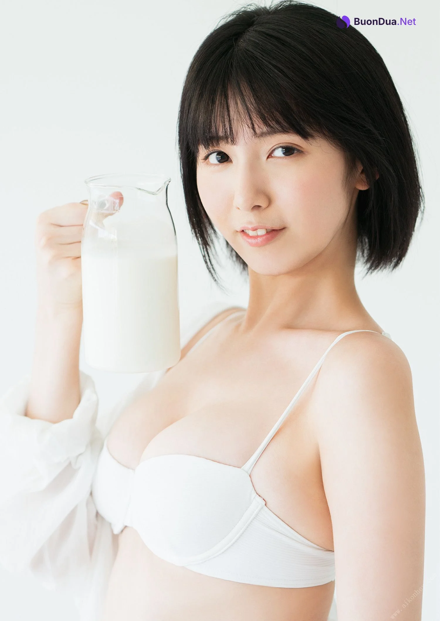 Tsukino Hisui 月埜ヒスイ, デジタル限定 YJ Photo Book 「アンスリューム」 Set.01 - Photo 19