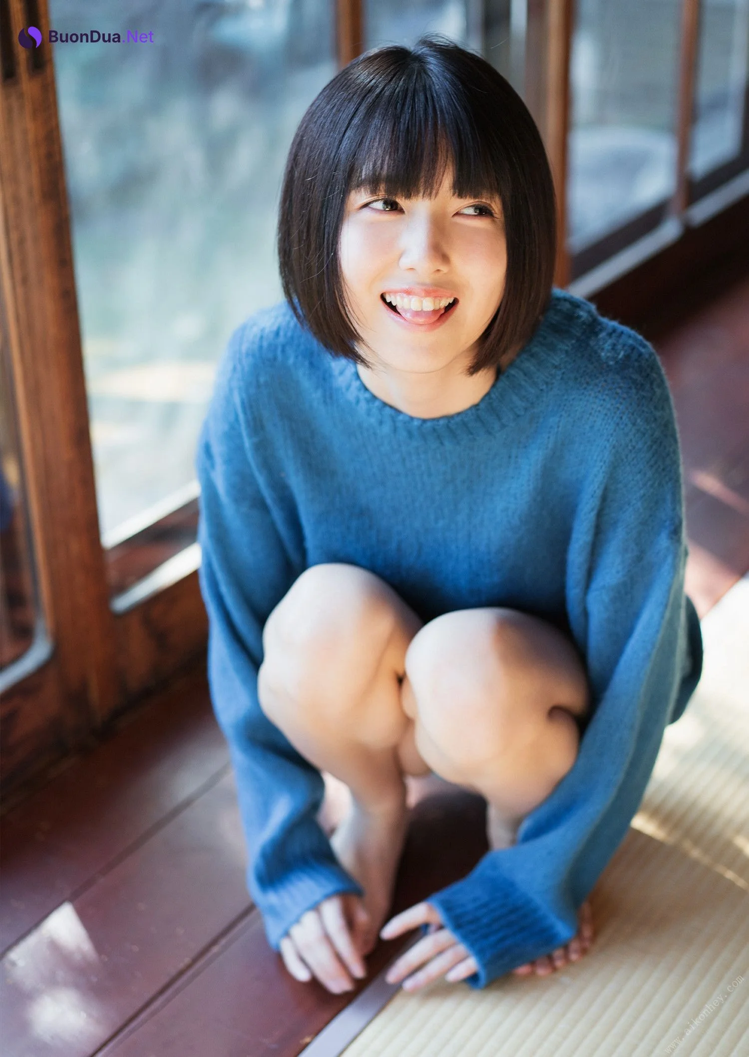 Tsukino Hisui 月埜ヒスイ, デジタル限定 YJ Photo Book 「アンスリューム」 Set.01 - Photo 4