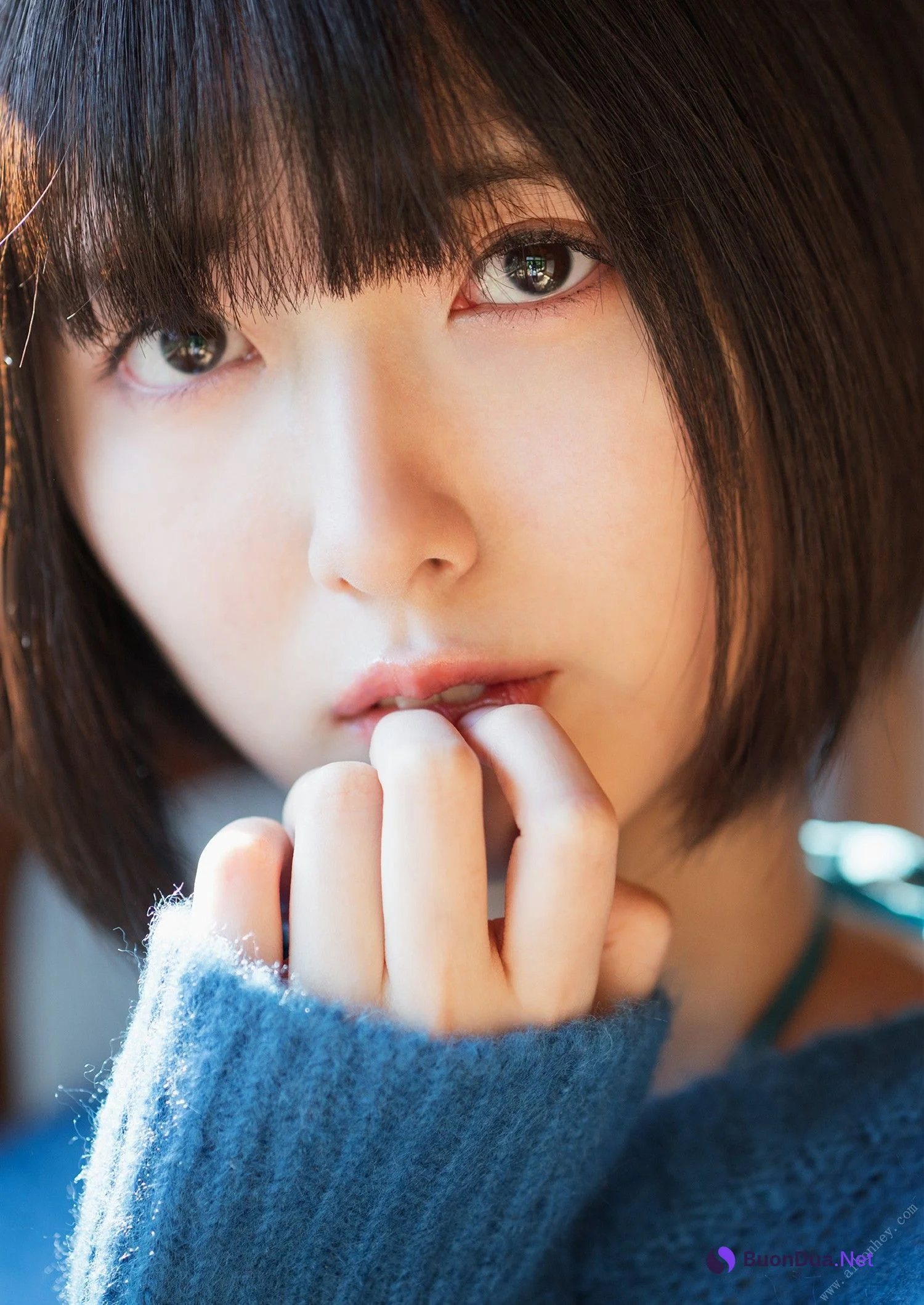 Tsukino Hisui 月埜ヒスイ, デジタル限定 YJ Photo Book 「アンスリューム」 Set.01 - Photo 5