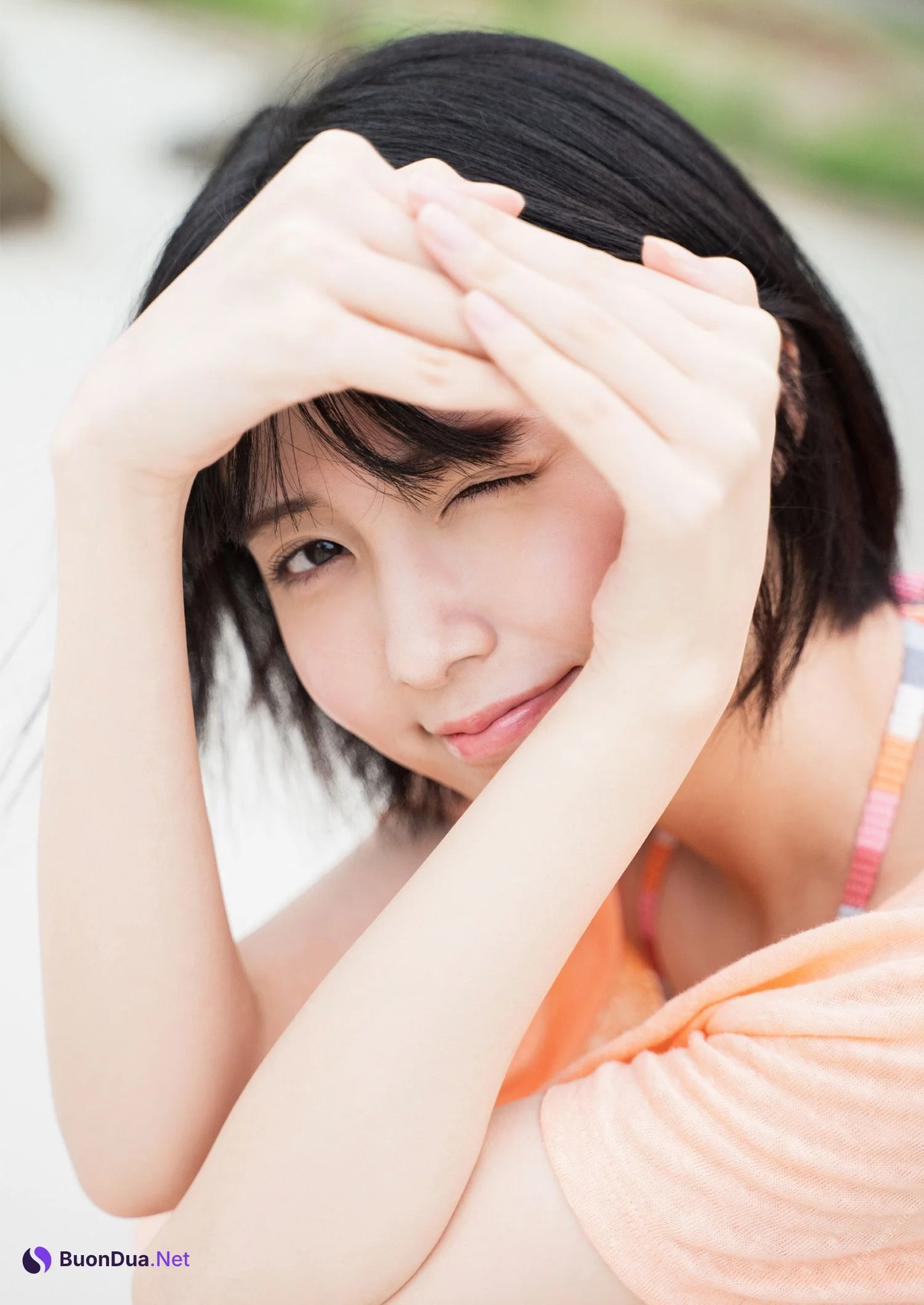 Tsukino Hisui 月埜ヒスイ, デジタル限定 YJ Photo Book 「アンスリューム」 Set.02 - Photo 12