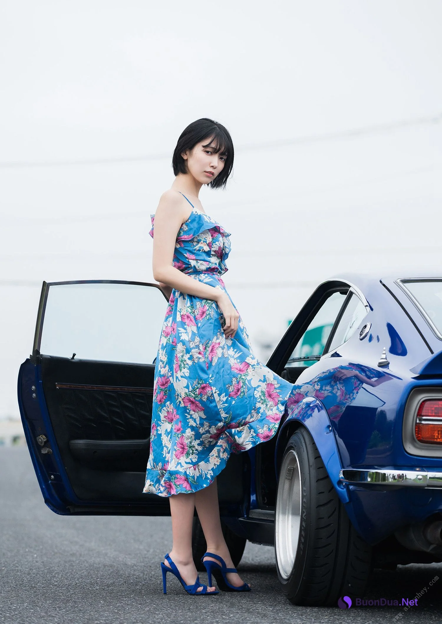 Tsukino Hisui 月埜ヒスイ, デジタル限定 YJ Photo Book 「アンスリューム」 Set.02 - Photo 16