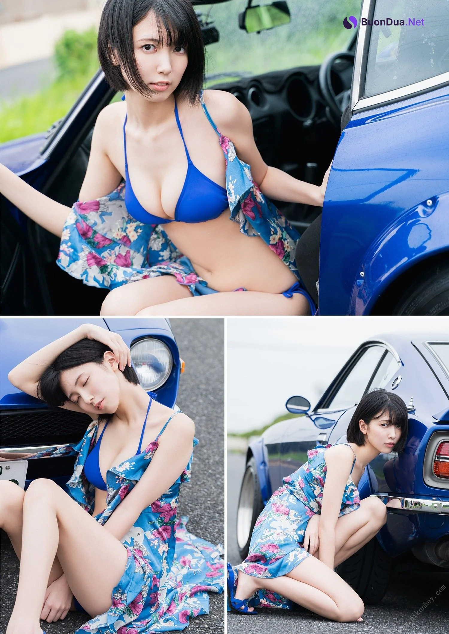 Tsukino Hisui 月埜ヒスイ, デジタル限定 YJ Photo Book 「アンスリューム」 Set.02 - Photo 17