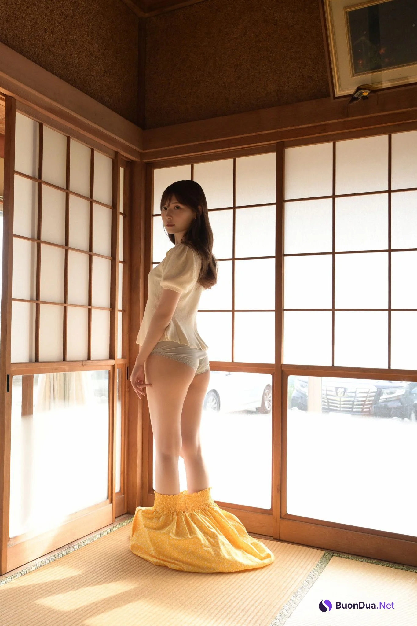 Tsumugi Akari 明里つむぎ, ＦＲＩＤＡＹデジタル写真集 「君とつむぐ夏 Vol.2」 Set.01 - Photo 11
