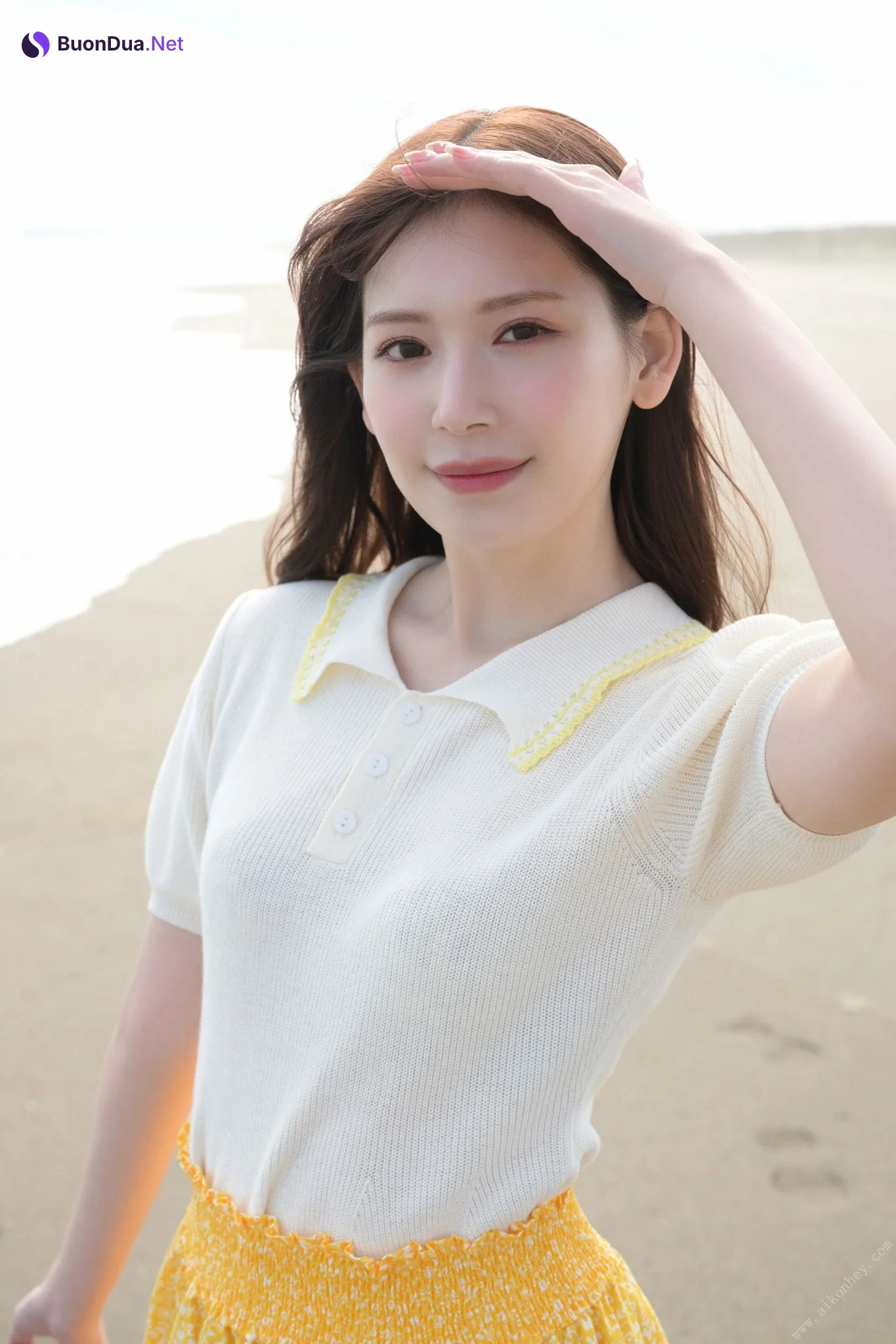 Tsumugi Akari 明里つむぎ, ＦＲＩＤＡＹデジタル写真集 「君とつむぐ夏 Vol.2」 Set.01 - Photo 3