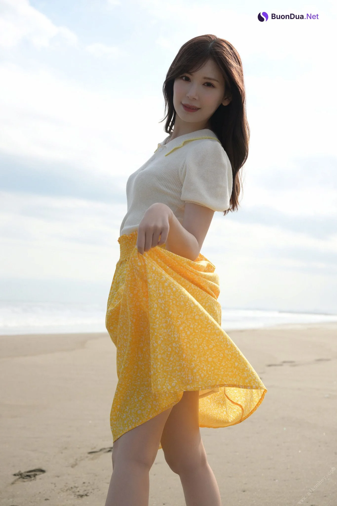 Tsumugi Akari 明里つむぎ, ＦＲＩＤＡＹデジタル写真集 「君とつむぐ夏 Vol.2」 Set.01 - Photo 7