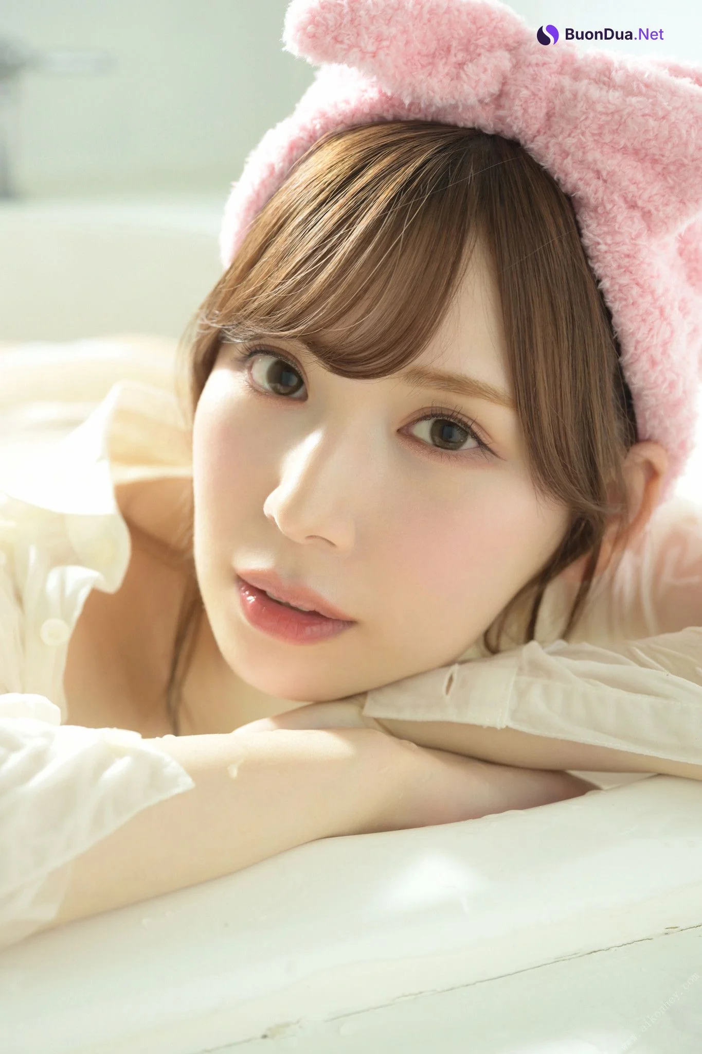 Tsumugi Akari 明里つむぎ, ＦＲＩＤＡＹデジタル写真集 「君とつむぐ夏 Vol.2」 Set.02 - Photo 10