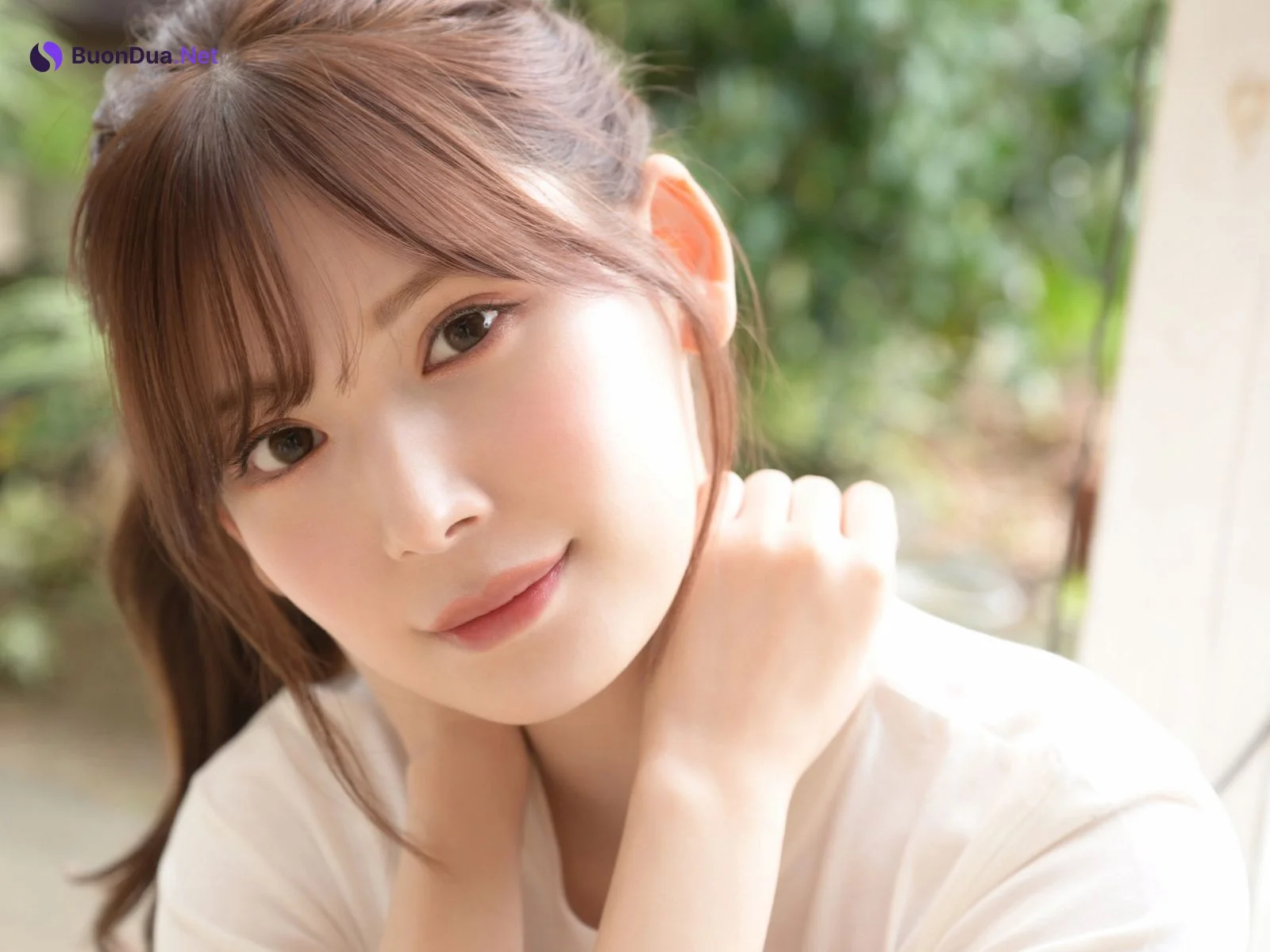 Tsumugi Akari 明里つむぎ, ＦＲＩＤＡＹデジタル写真集 「君とつむぐ夏 Vol.2」 Set.03 - Photo 2