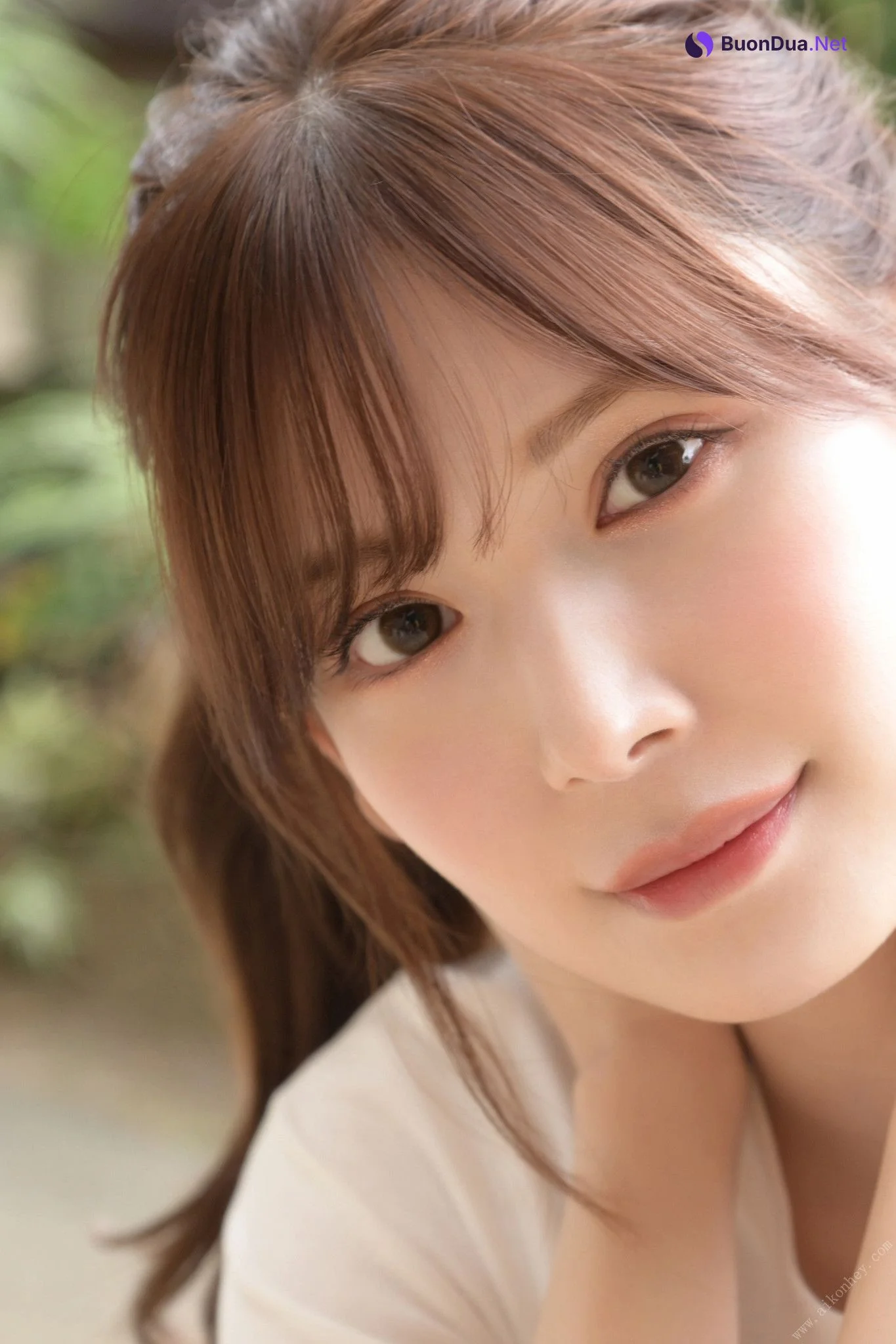 Tsumugi Akari 明里つむぎ, ＦＲＩＤＡＹデジタル写真集 「君とつむぐ夏 Vol.2」 Set.03 - Photo 3