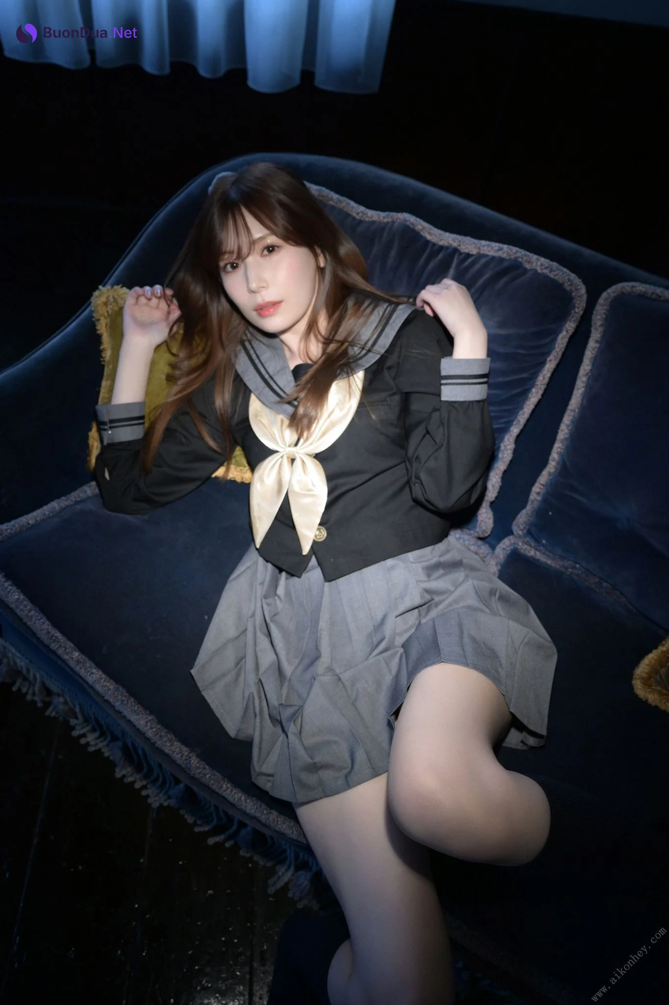 Tsumugi Akari 明里つむぎ, ＦＲＩＤＡＹデジタル写真集 「君とつむぐ夏 Vol.2」 Set.04 - Photo 7