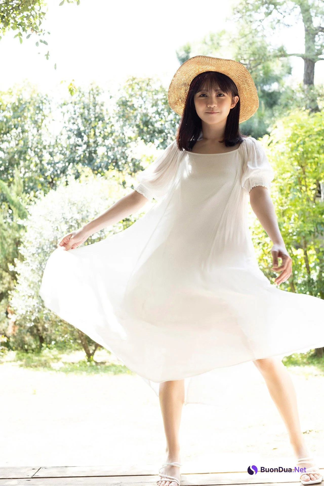 Tsumugi Hashimoto 橋本つむぎ, FLASHデジタル写真集 「大阪一は日本一！」 Set.01 - Photo 2