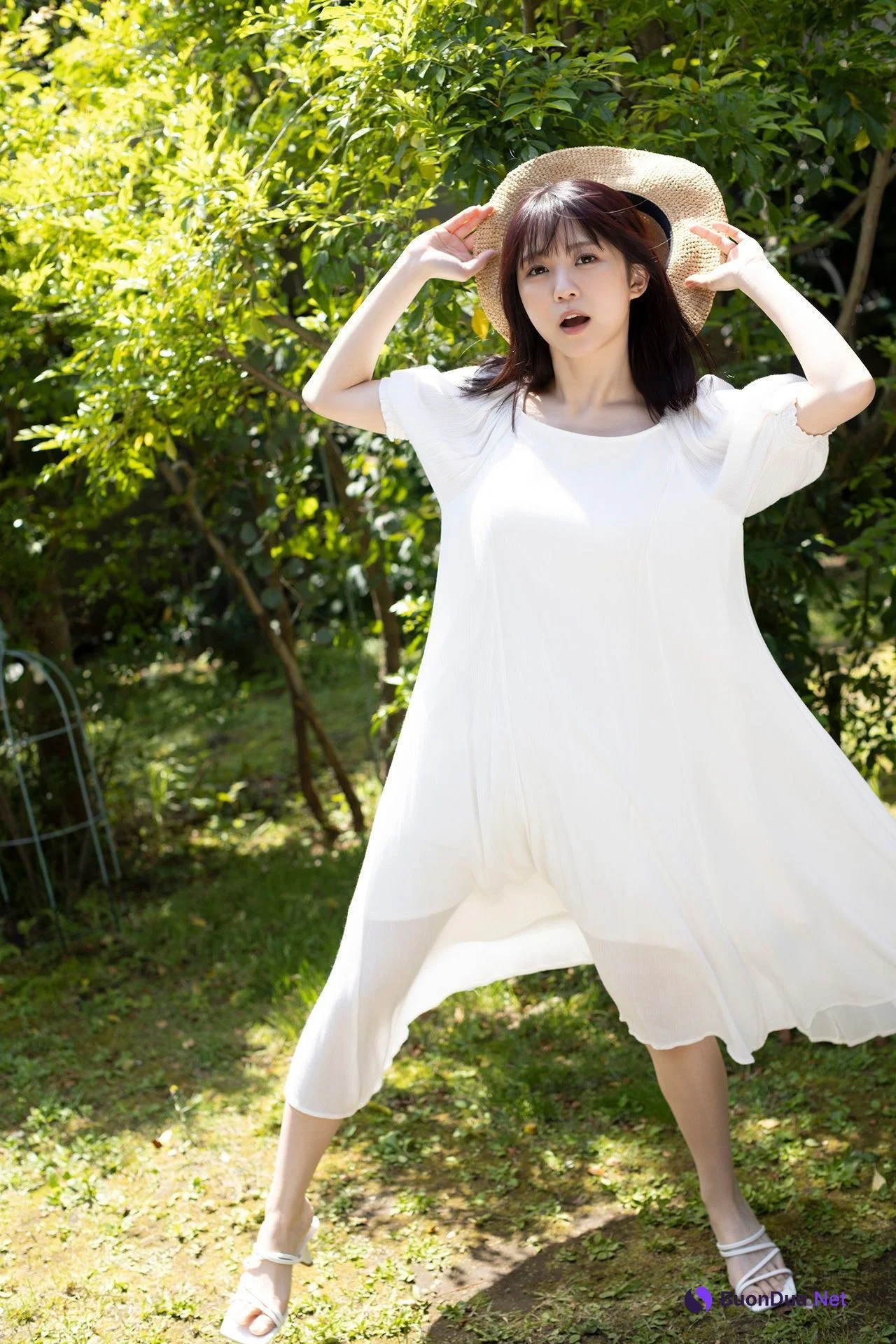 Tsumugi Hashimoto 橋本つむぎ, FLASHデジタル写真集 「大阪一は日本一！」 Set.01 - Photo 3
