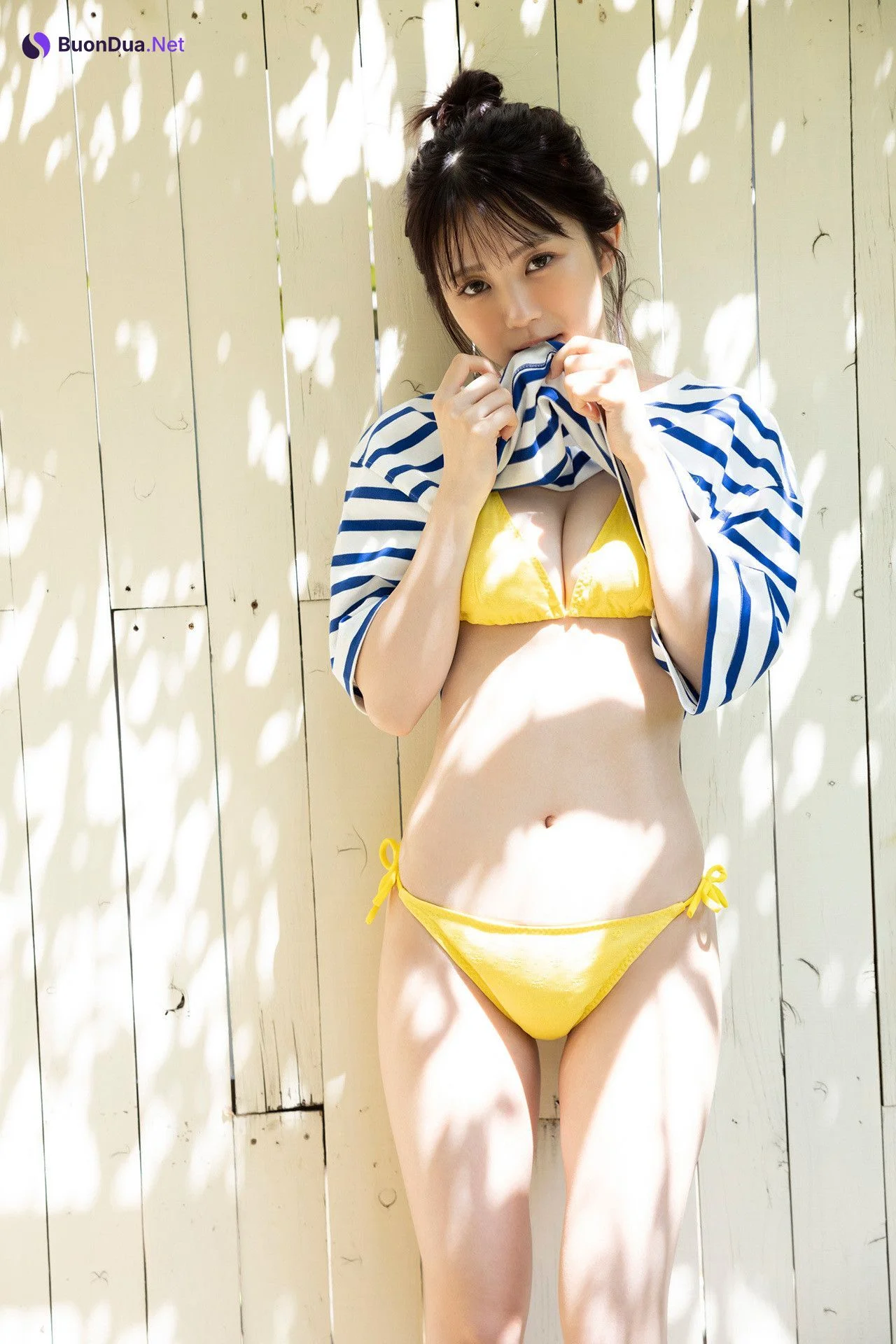 Tsumugi Hashimoto 橋本つむぎ, FLASHデジタル写真集 「大阪一は日本一！」 Set.02 - Photo 12