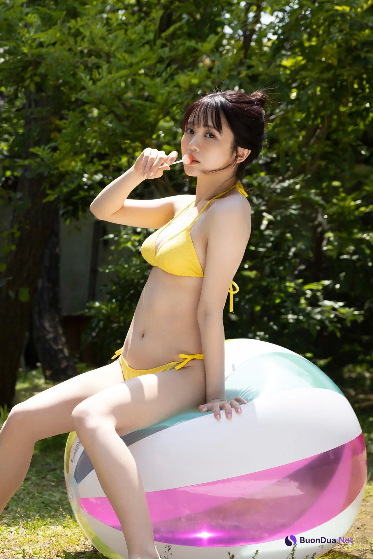 Tsumugi Hashimoto 橋本つむぎ, FLASHデジタル写真集 「大阪一は日本一！」 Set.02 - Photo 20