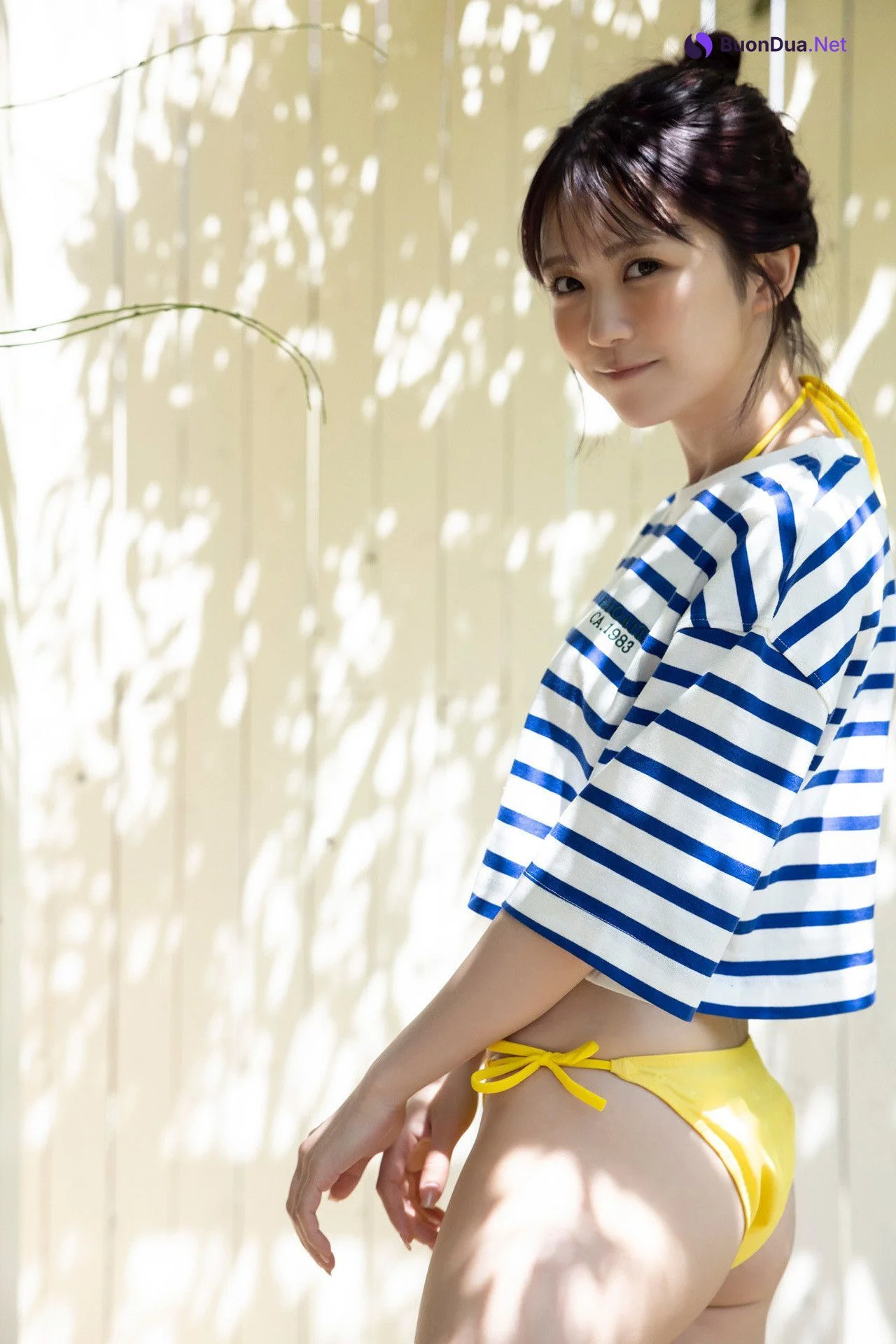 Tsumugi Hashimoto 橋本つむぎ, FLASHデジタル写真集 「大阪一は日本一！」 Set.02 - Photo 6
