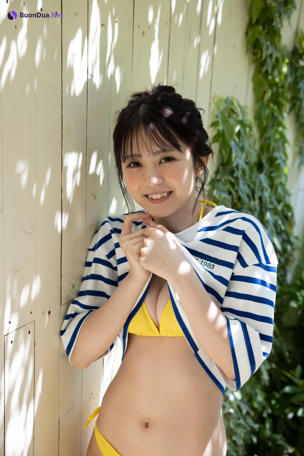 Tsumugi Hashimoto 橋本つむぎ, FLASHデジタル写真集 「大阪一は日本一！」 Set.02 - Photo 9