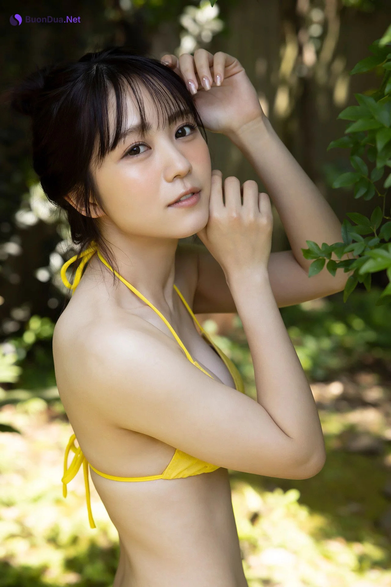 Tsumugi Hashimoto 橋本つむぎ, FLASHデジタル写真集 「大阪一は日本一！」 Set.03 - Photo 8