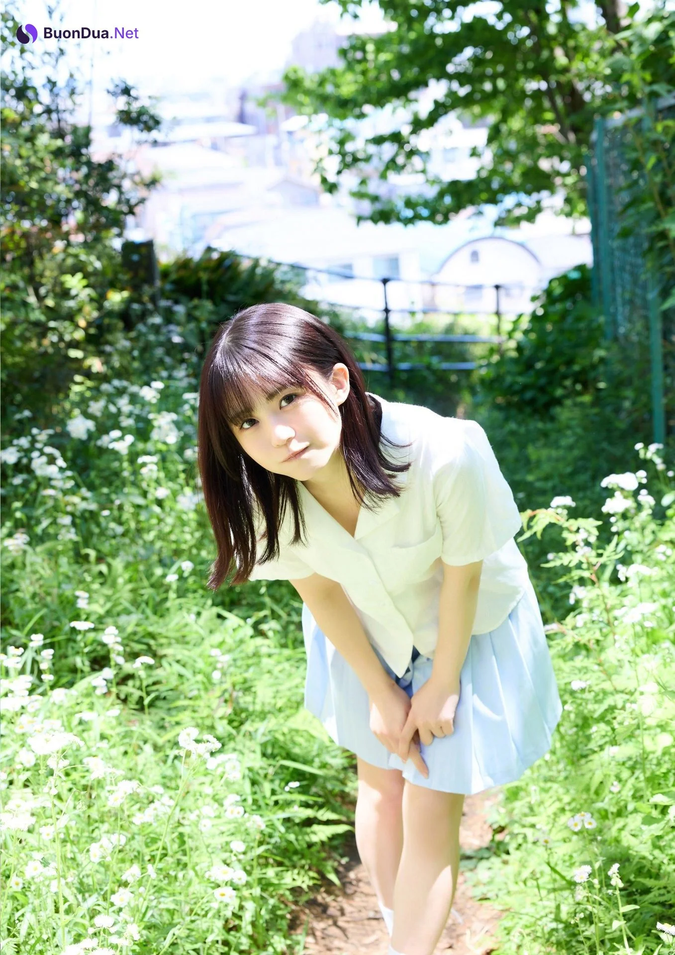 Tsumugi Hashimoto 橋本つむぎ, Ｇテレデジタル！ 写真集 「Summertime Lover」 Set.01 - Photo 2