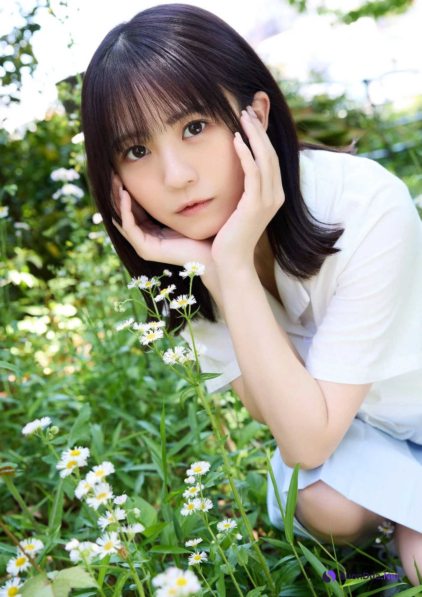 Tsumugi Hashimoto 橋本つむぎ, Ｇテレデジタル！ 写真集 「Summertime Lover」 Set.01 - Photo 3